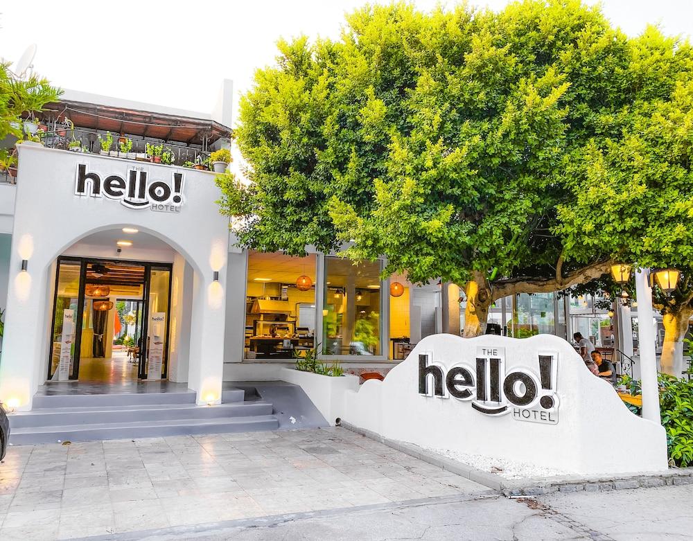 The Hello Hotel Gumbet