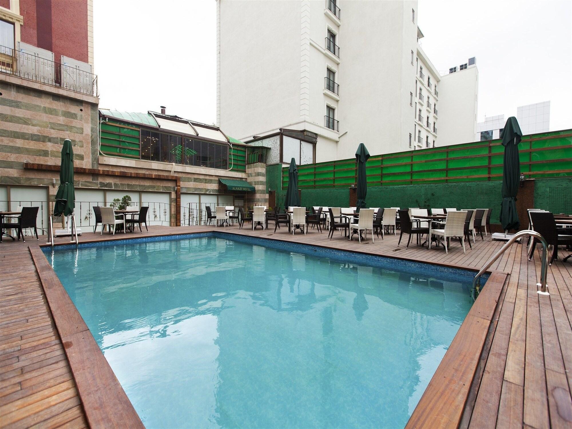 Alrazi Florya Istanbul