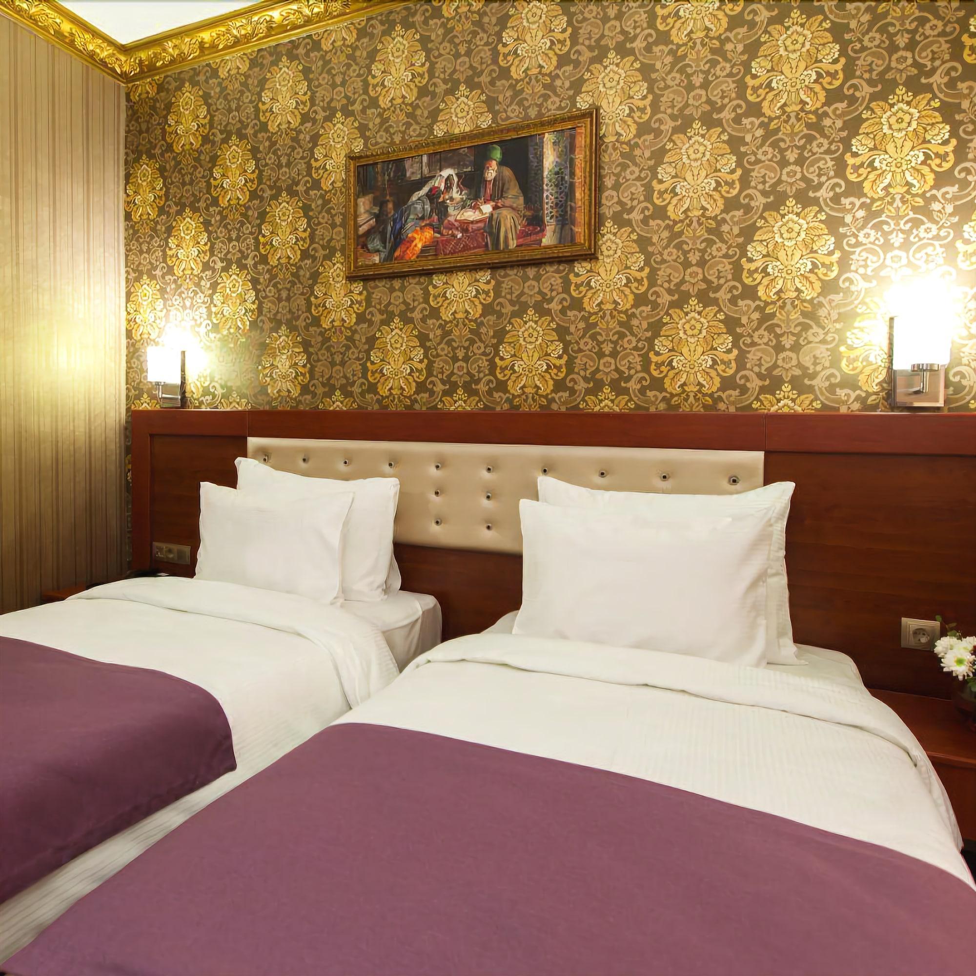Hotel Alrazi Florya 3*