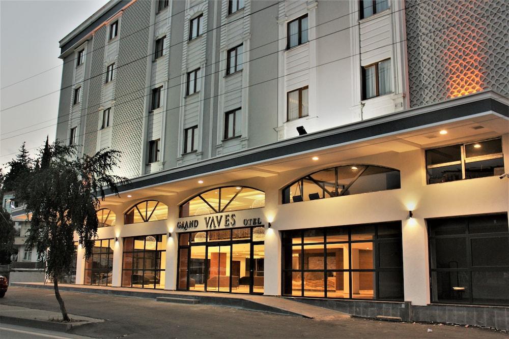 Hotel Grand Vaves Trabzon