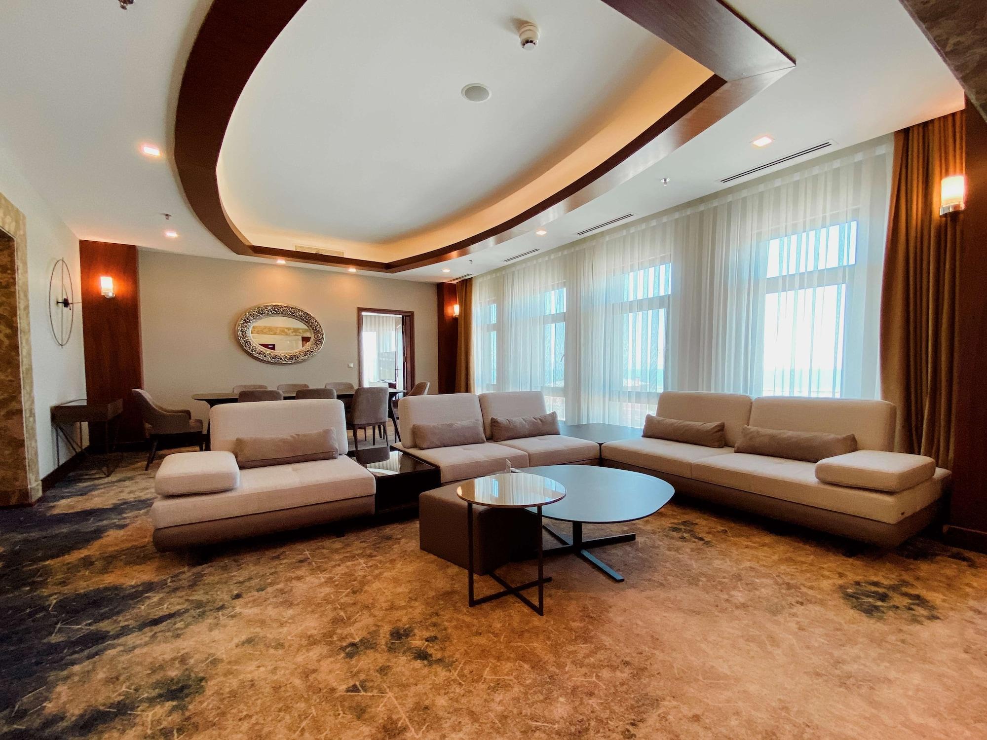 Doubletree By Hilton Hotel 5*