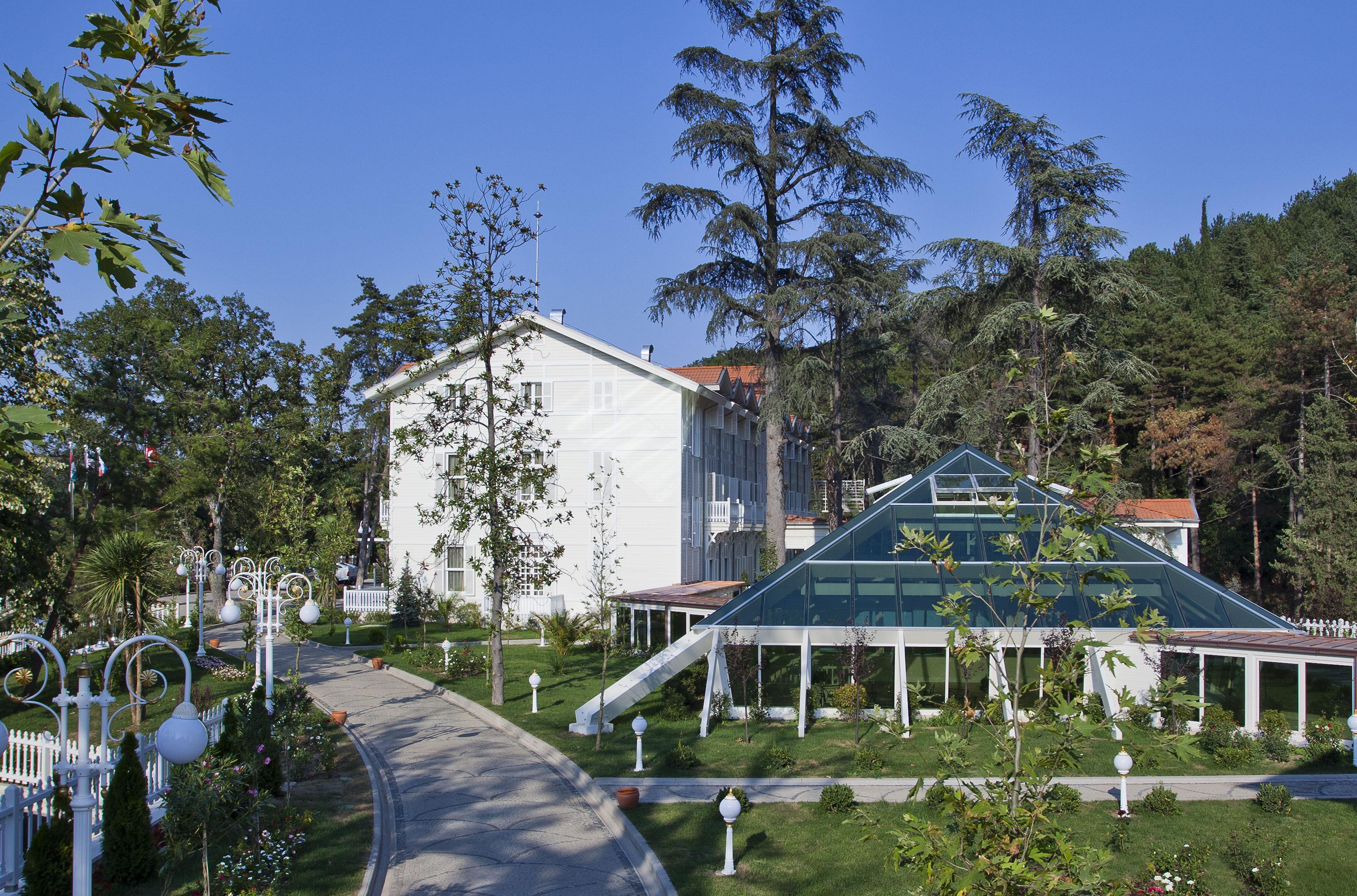Hotel Limak Yalova Thermal Boutique 4*
