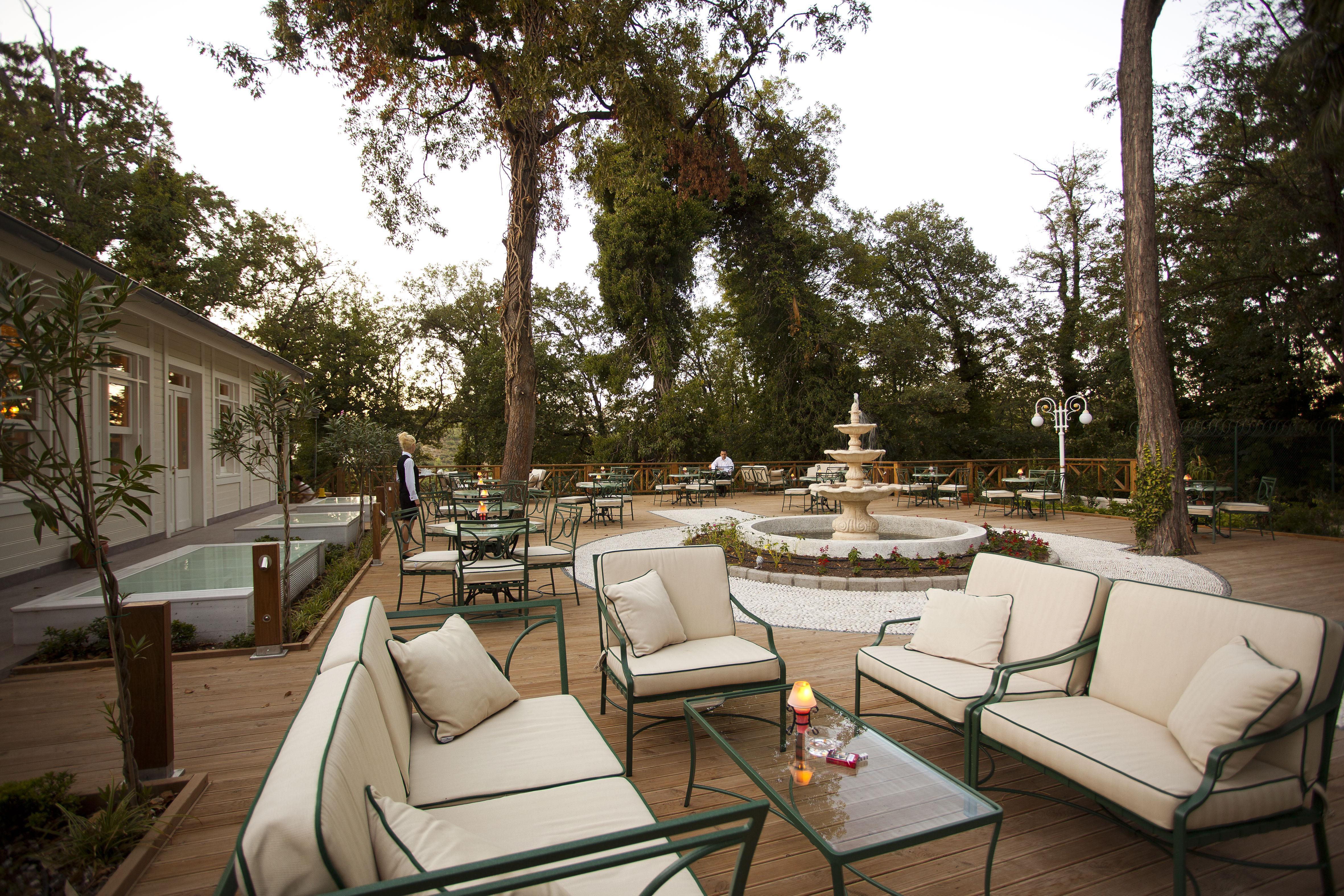 Hotel Limak Yalova Thermal Boutique
