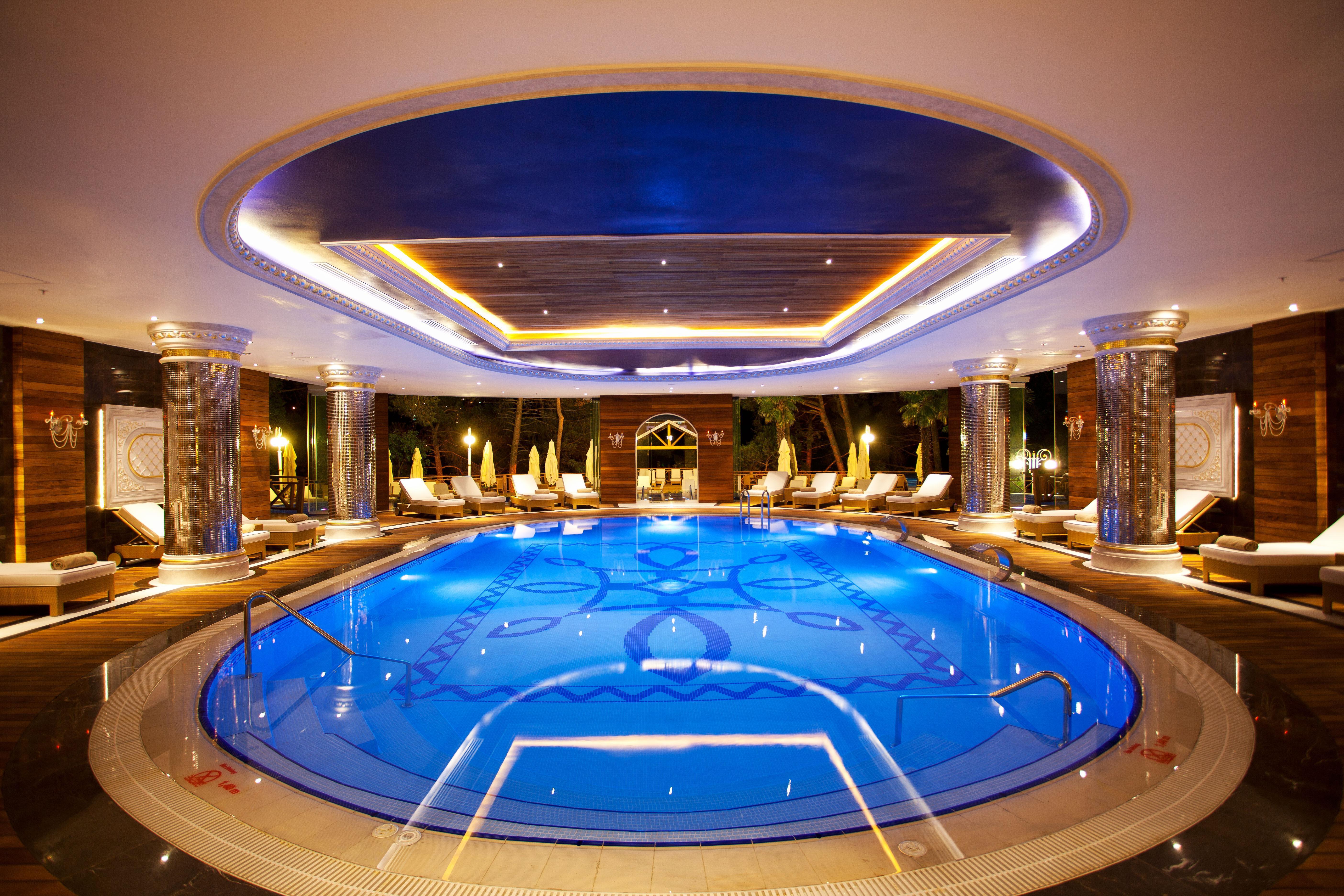 Hotel Limak Yalova Thermal Boutique Gokcedere