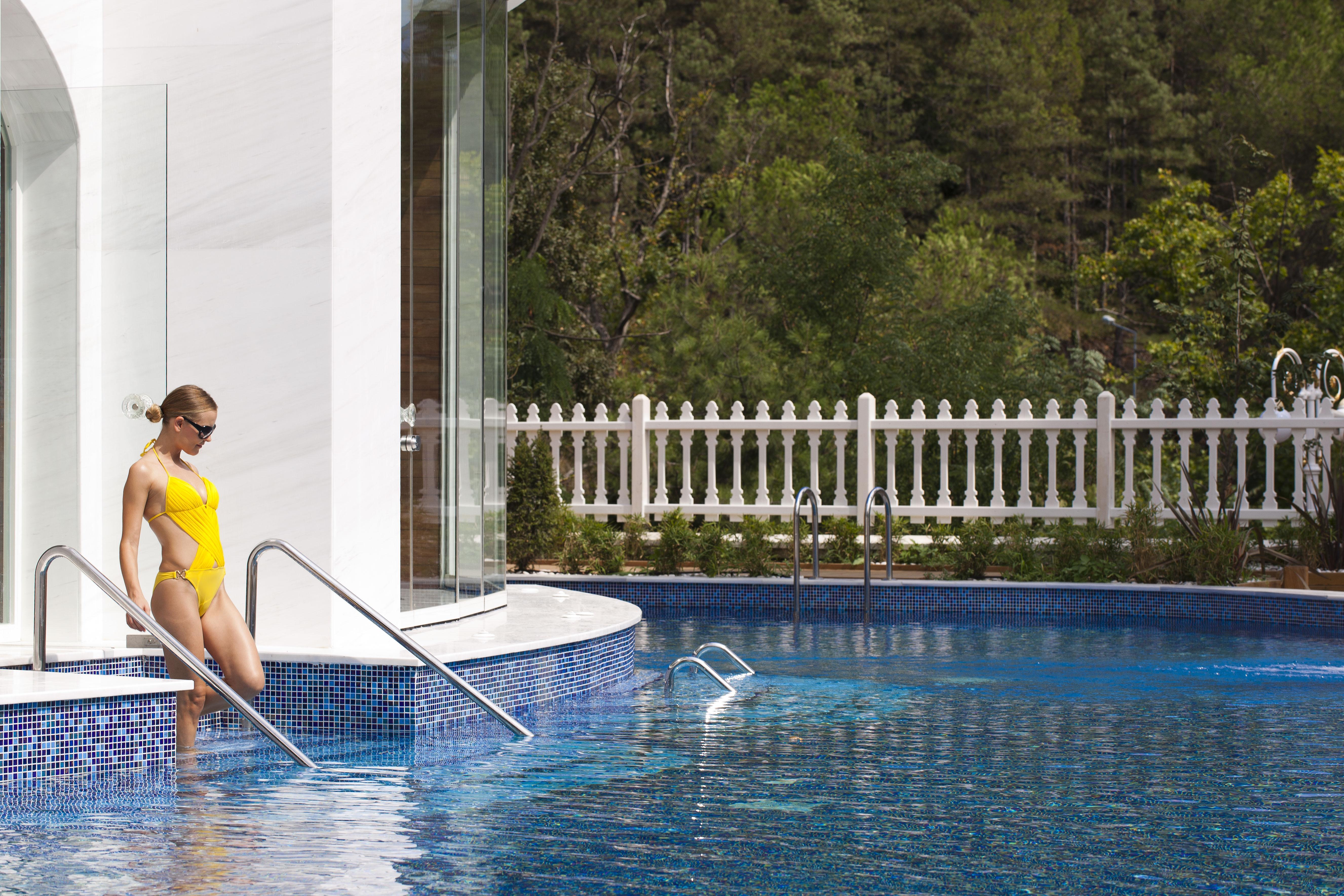 Hotel Limak Yalova Thermal Boutique Gokcedere