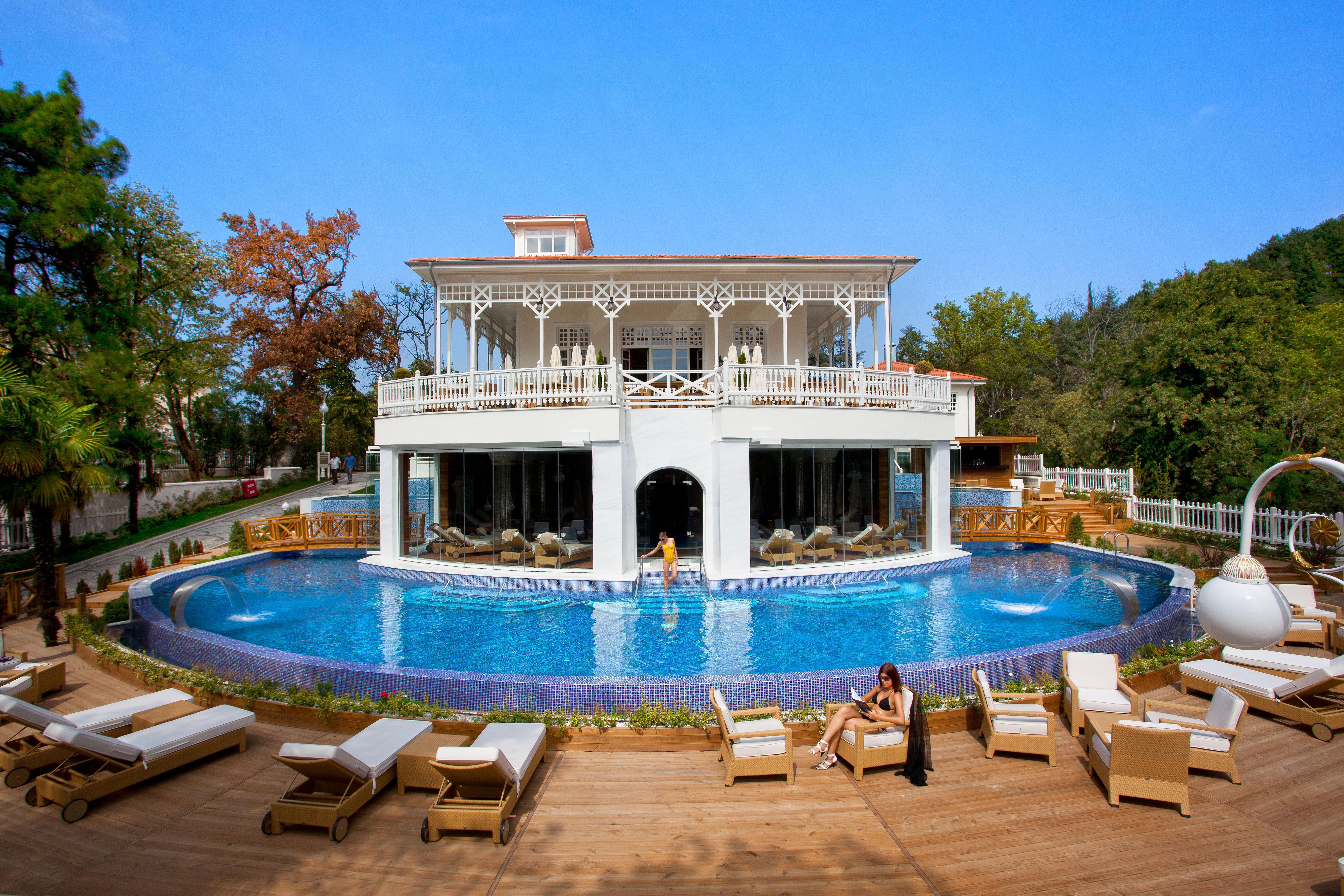 Limak Yalova Thermal Boutique 4* Gokcedere
