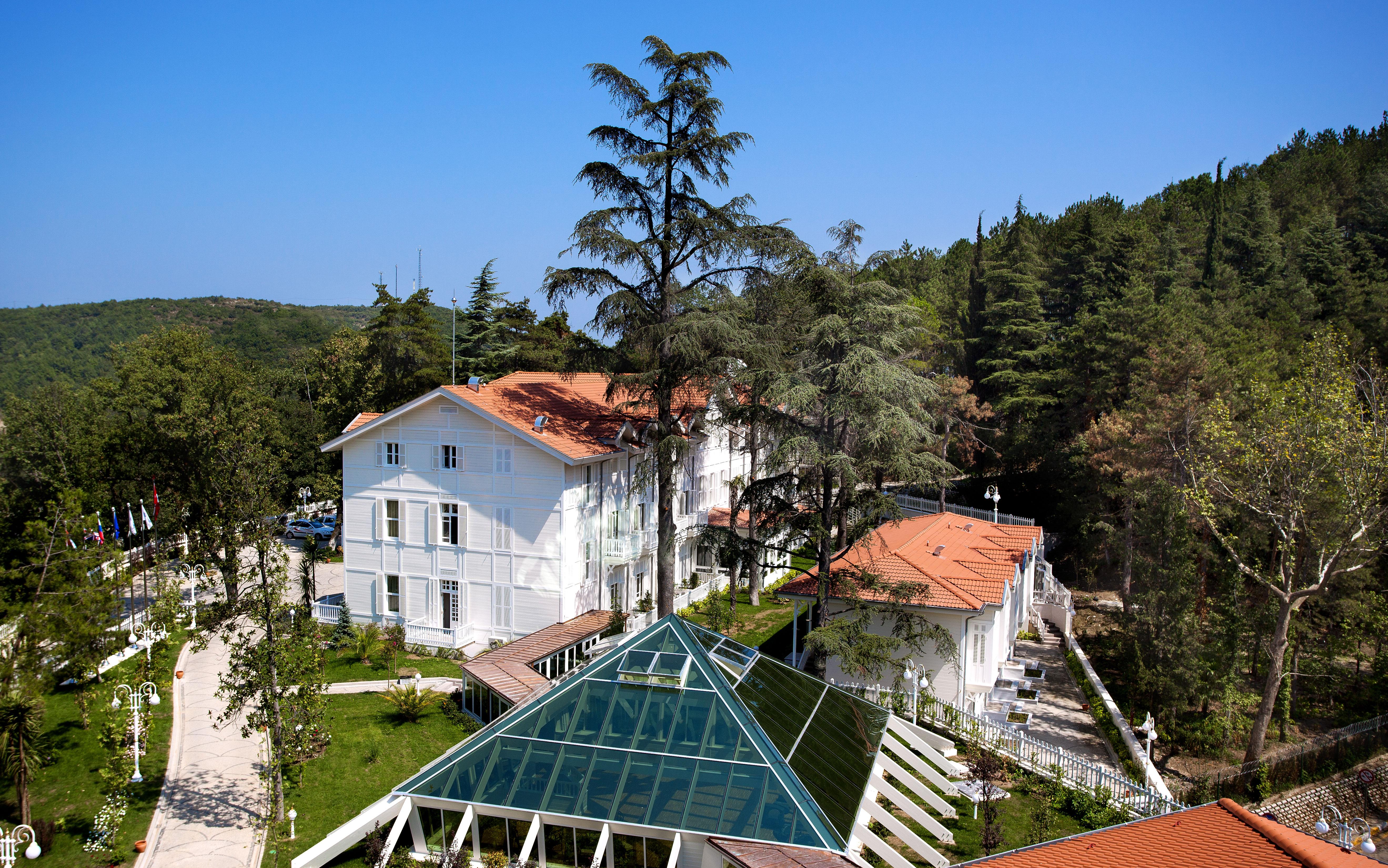 Hotel Limak Yalova Thermal Boutique Gokcedere