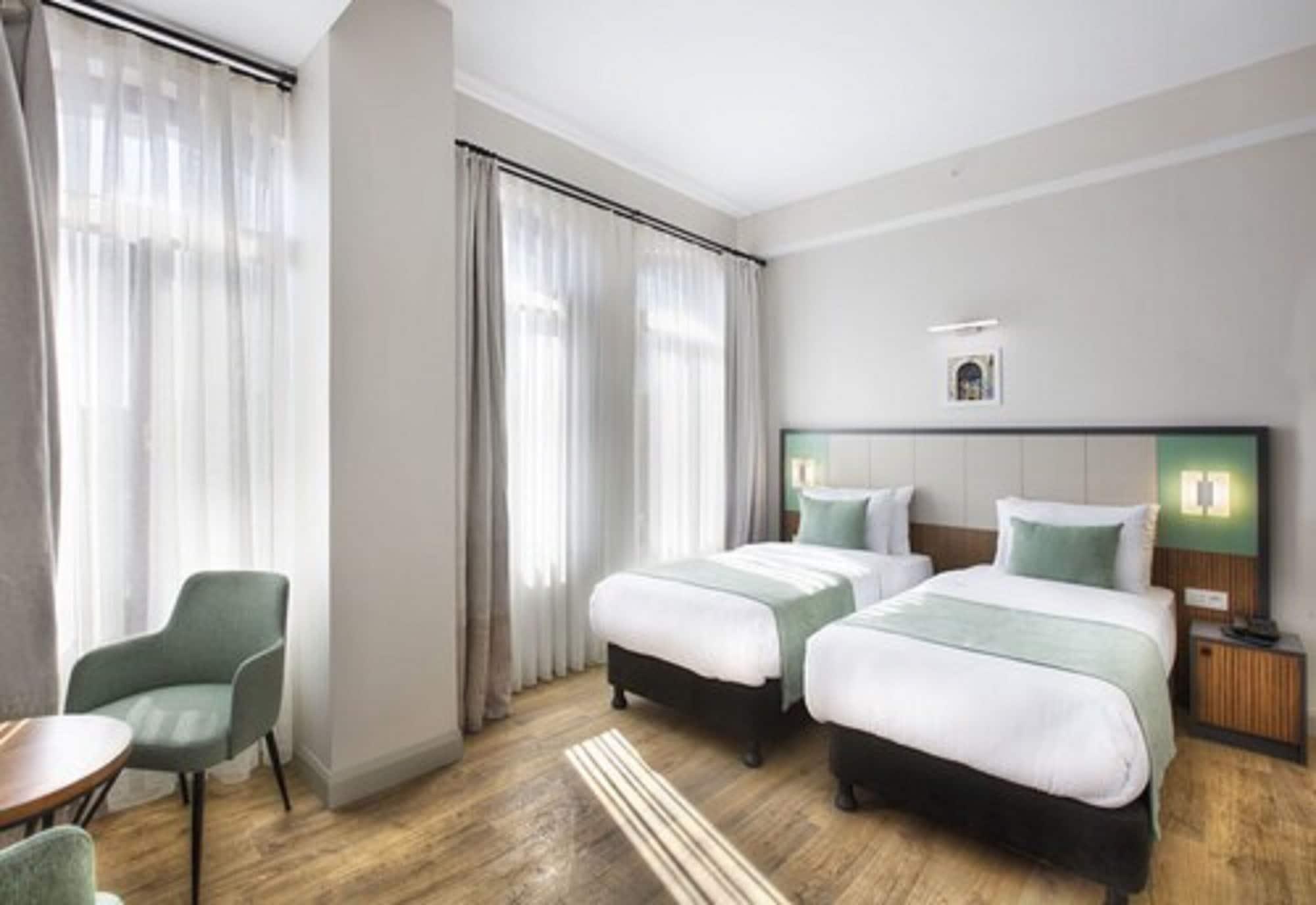 Juno Taksim Hotel Istanbul