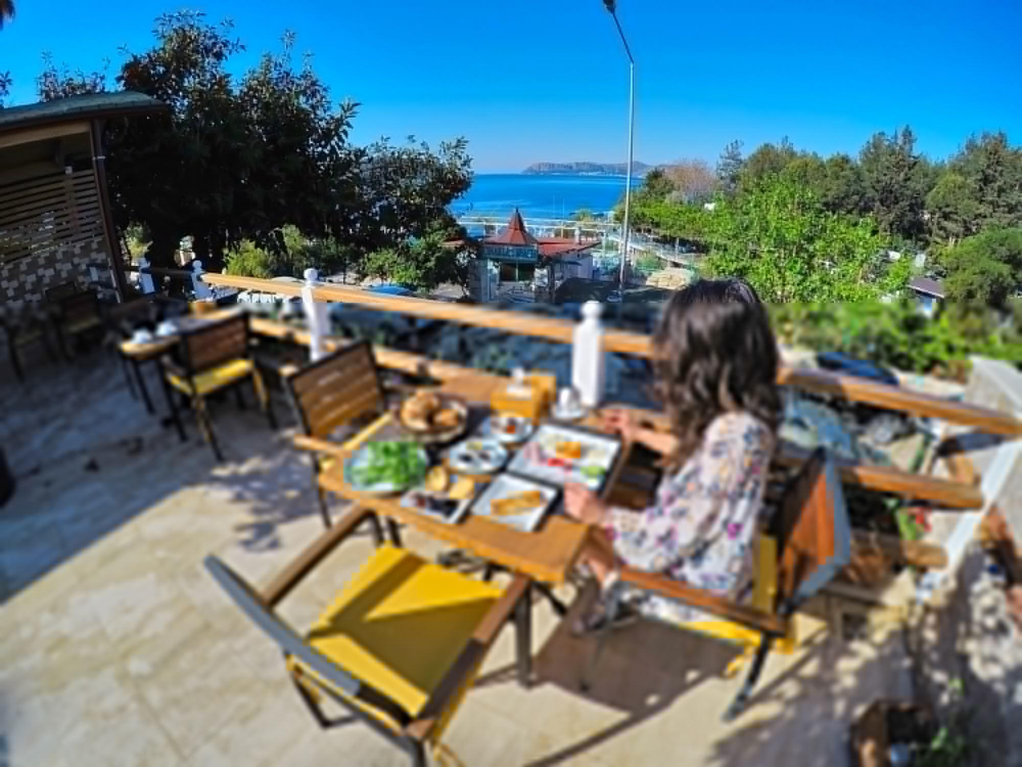 Ferah Hotel Kas