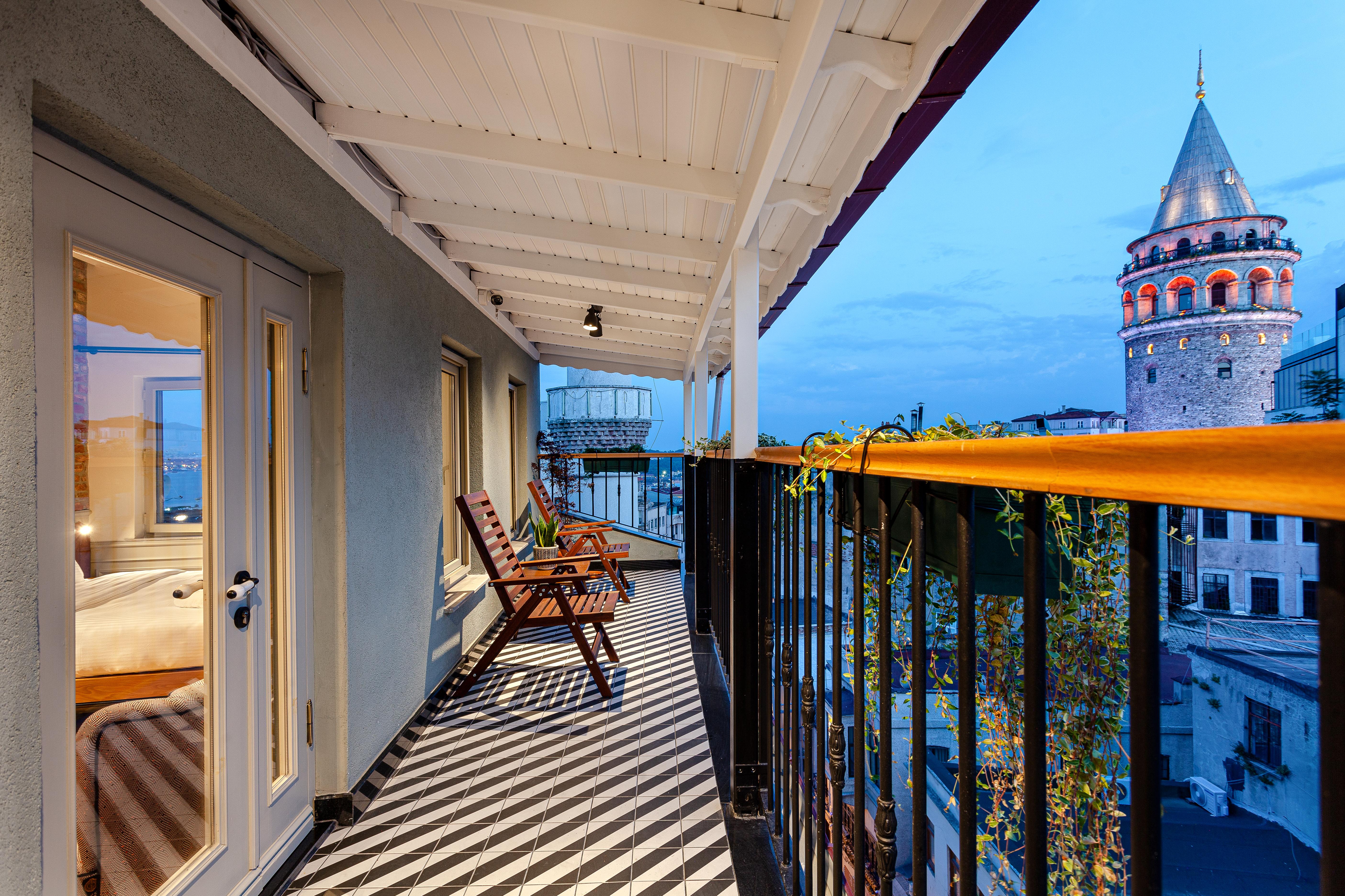 World House Boutique Galata Hotel Istanbul