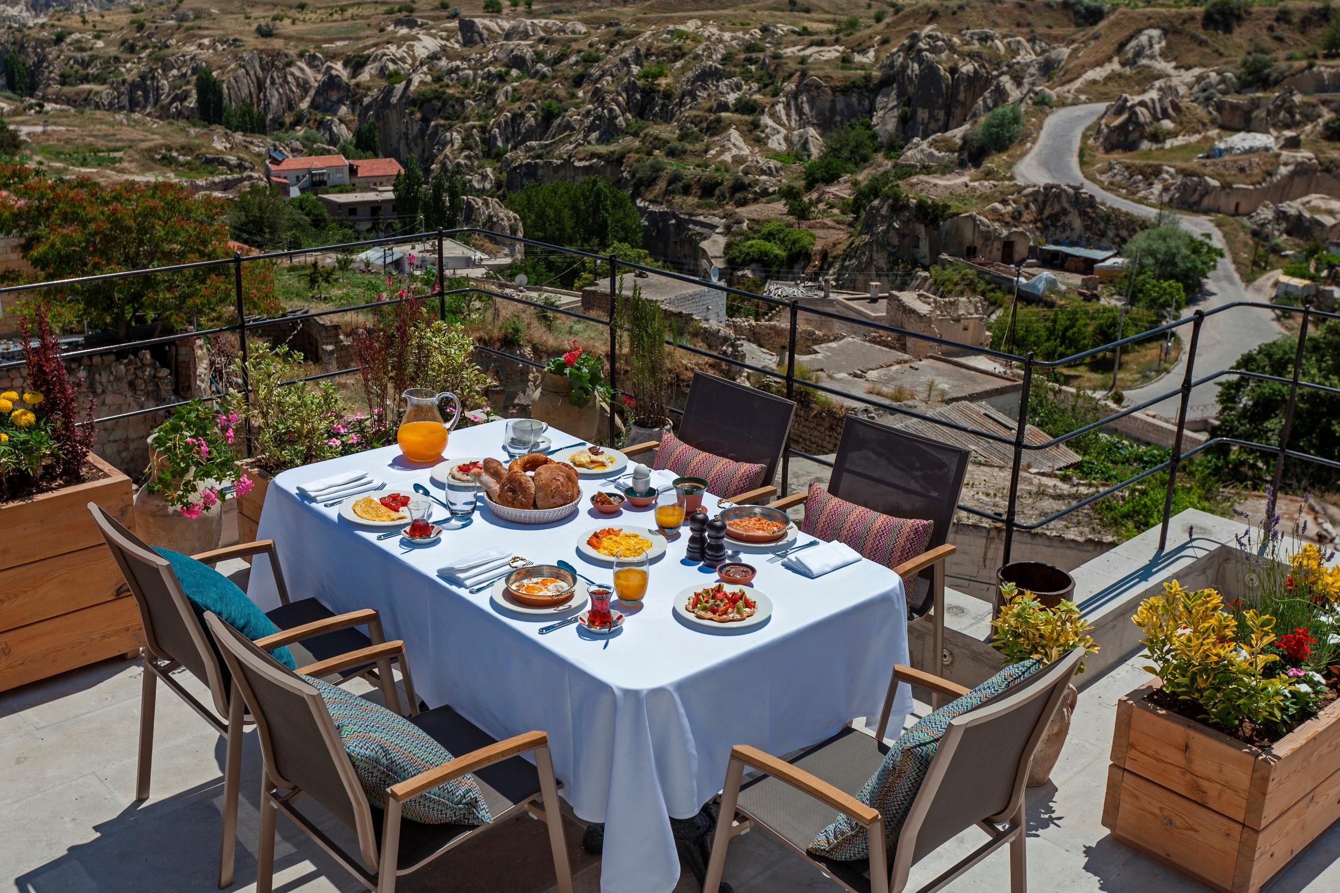 Exedra Cappadocia
