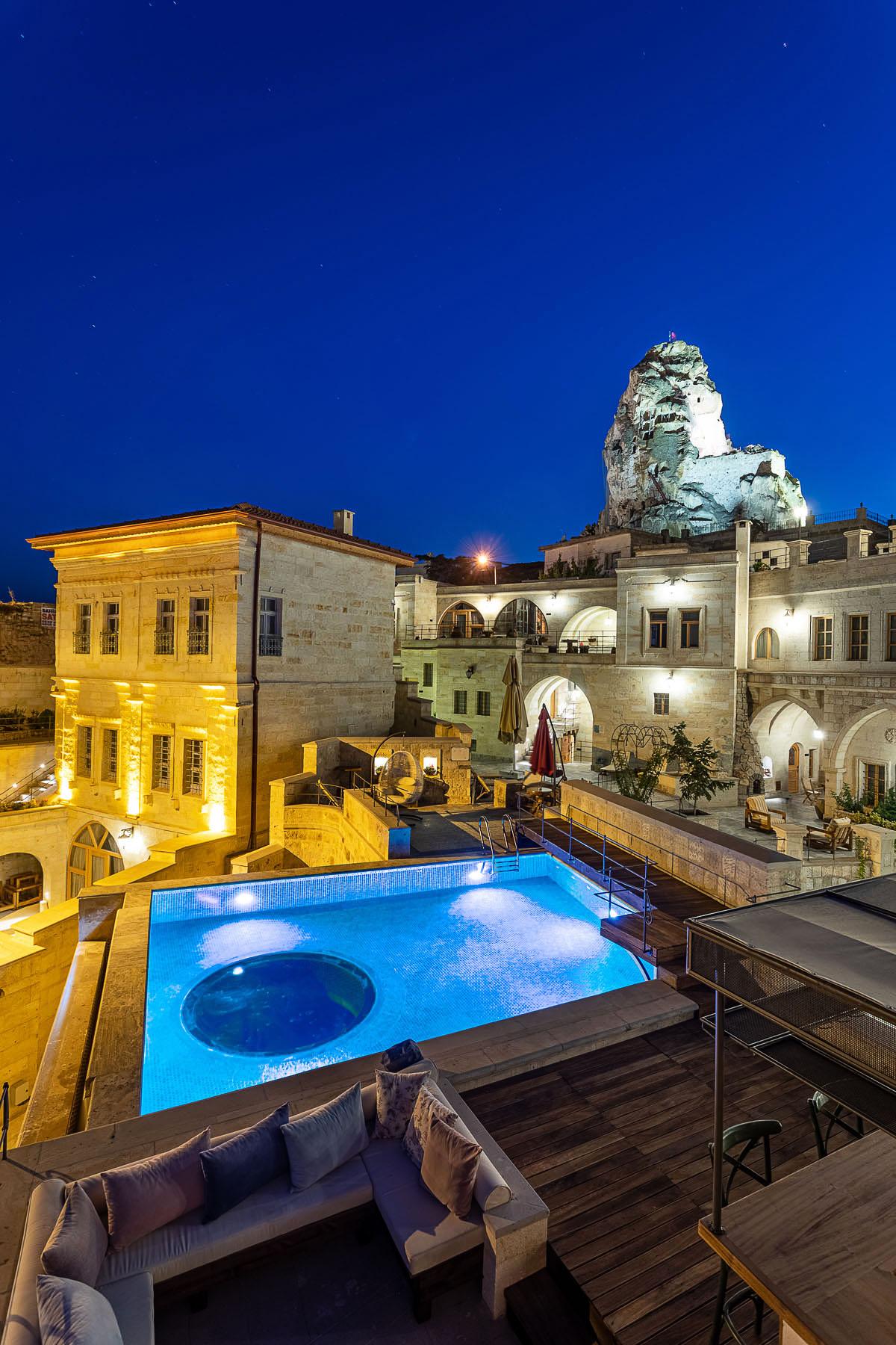 Hotel Exedra Cappadocia Ortahisar