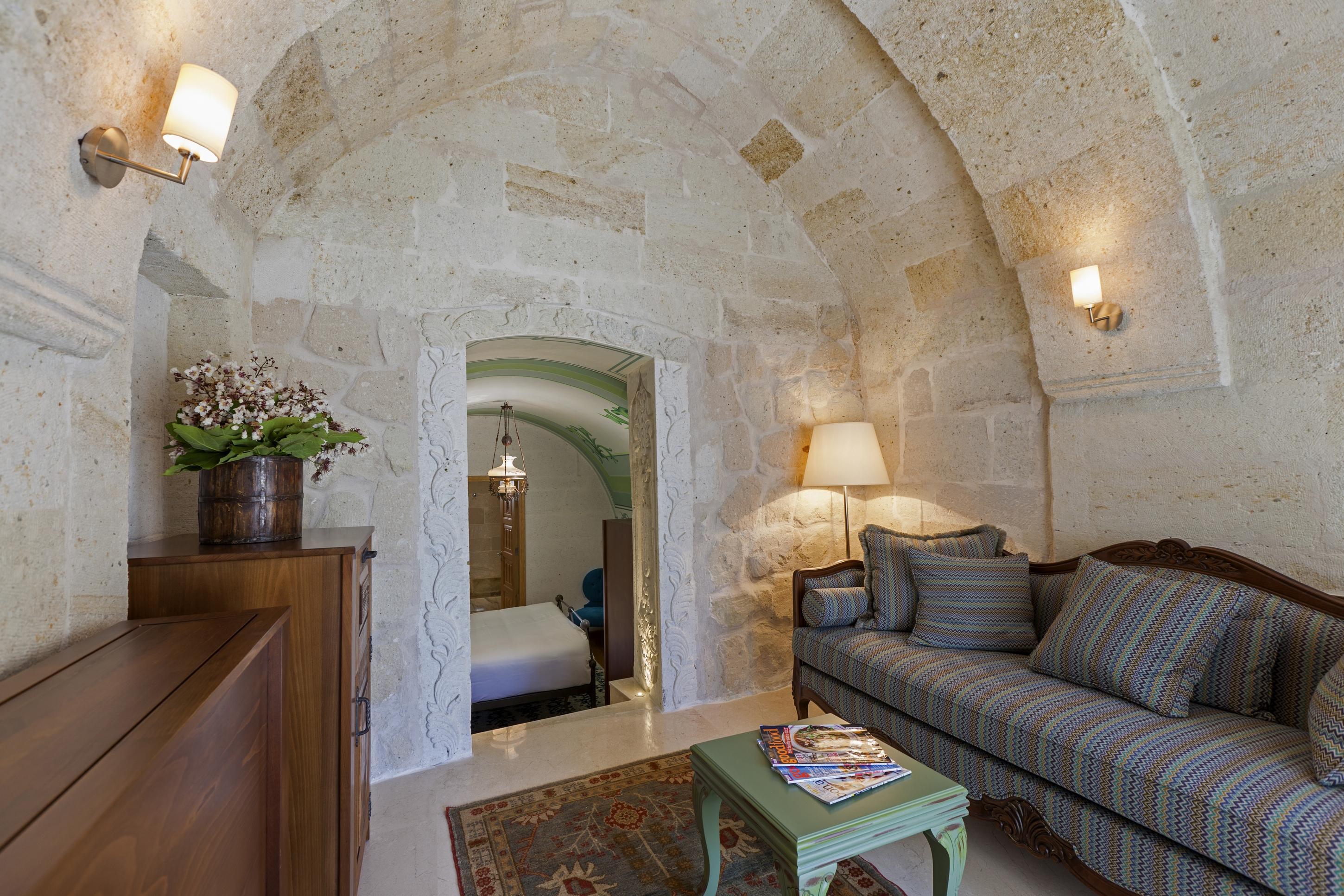 Hotel Exedra Cappadocia