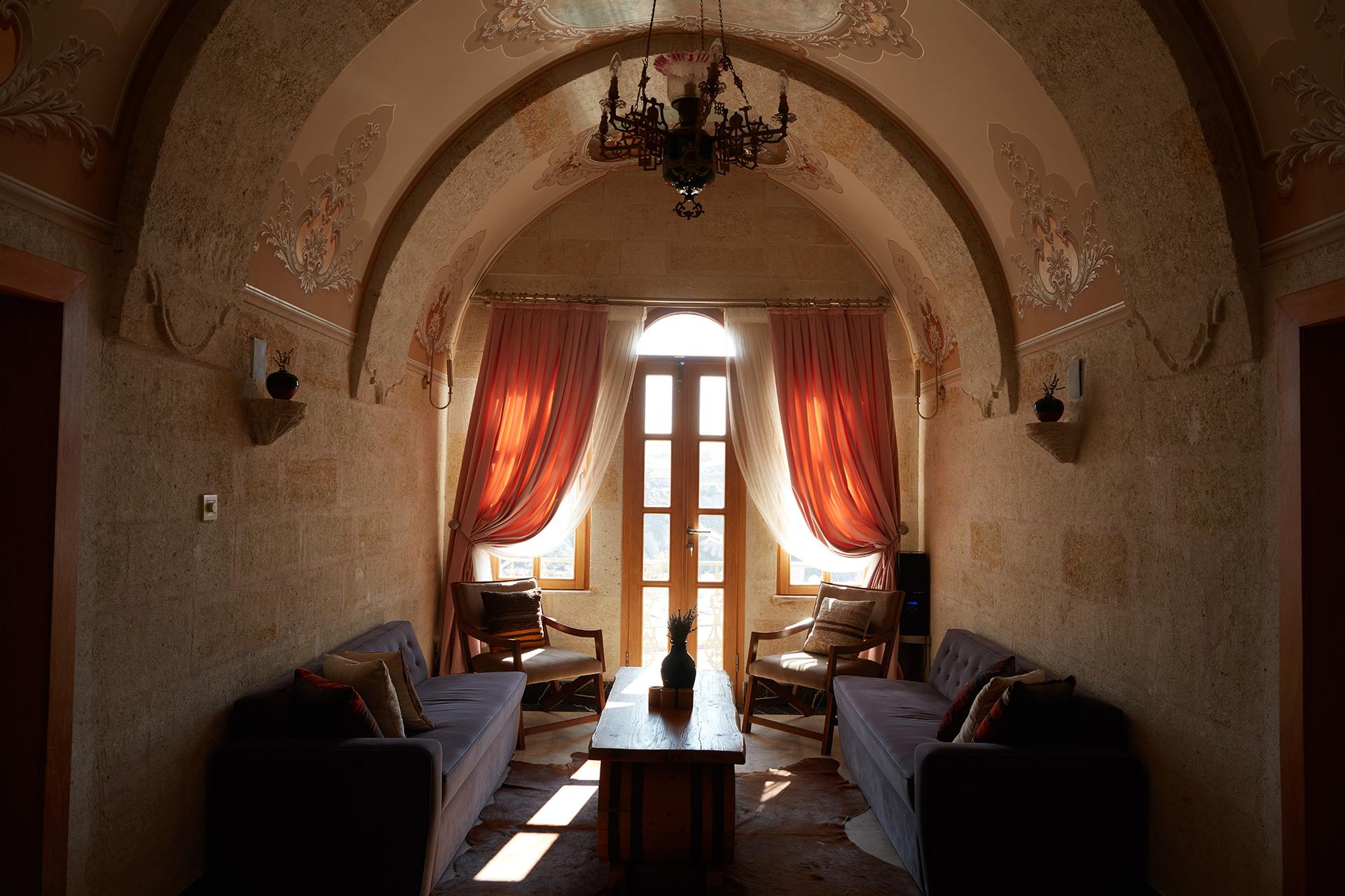 Exedra Cappadocia