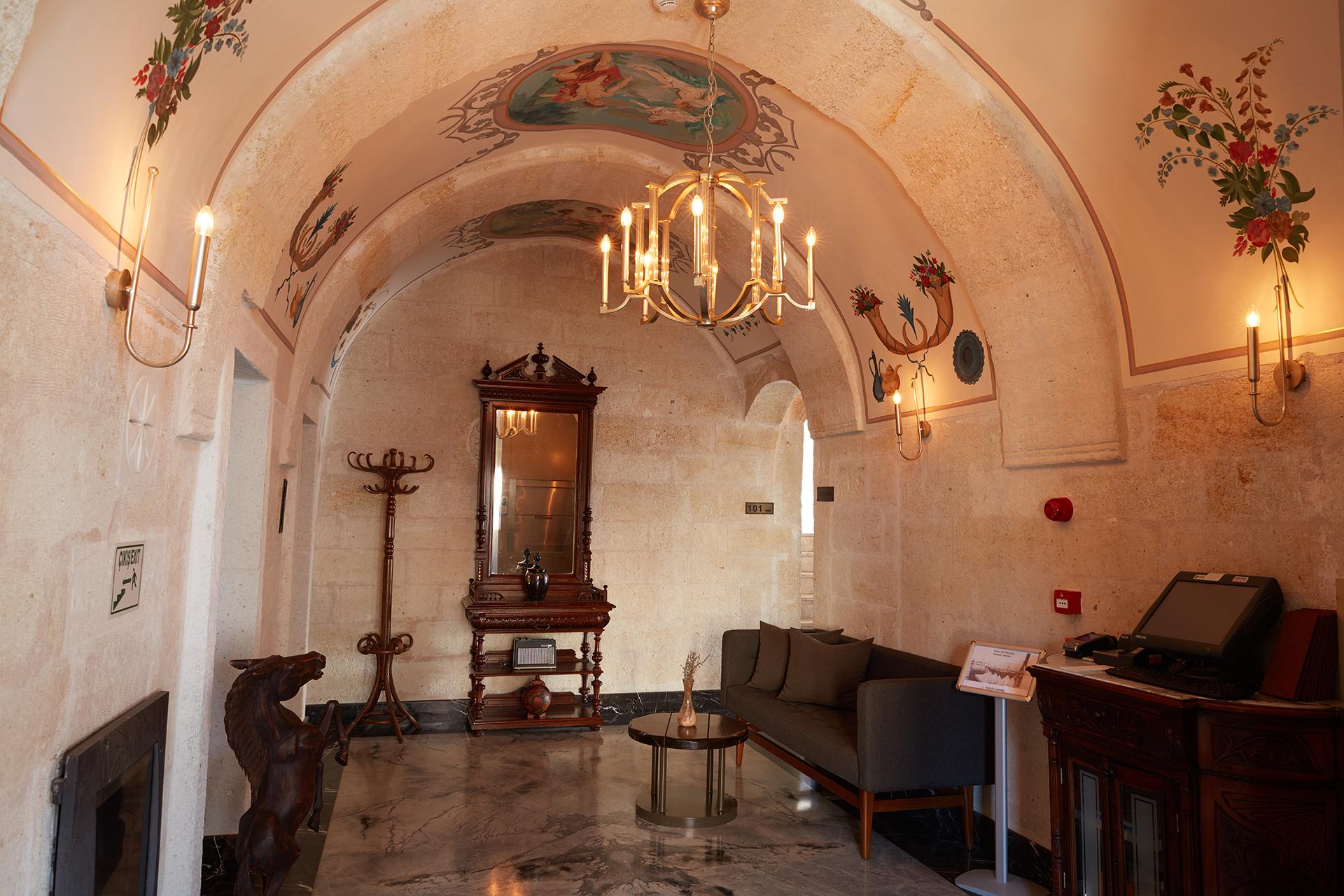 Hotel Exedra Cappadocia