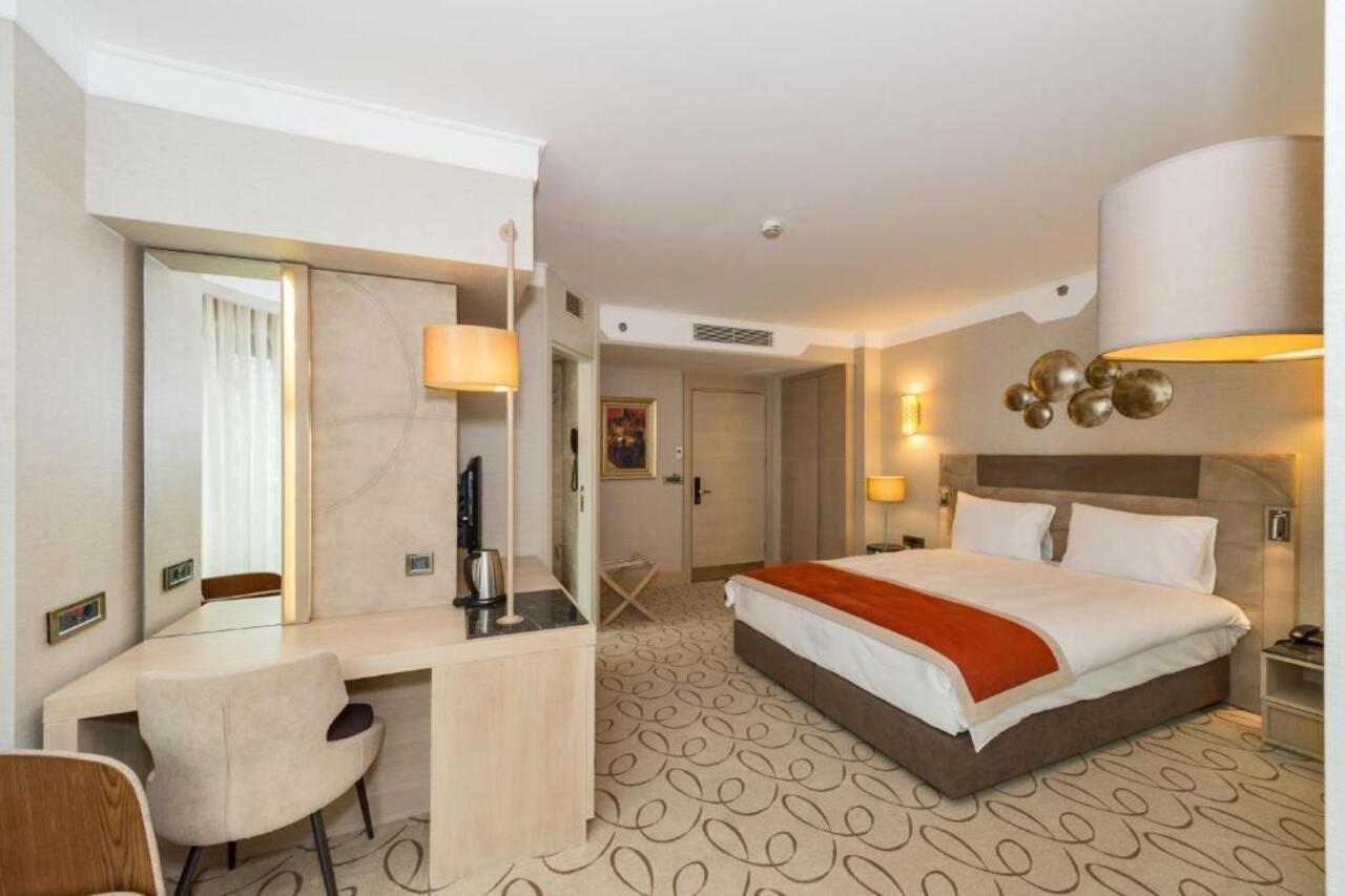 Mare Park Hotel Istanbul