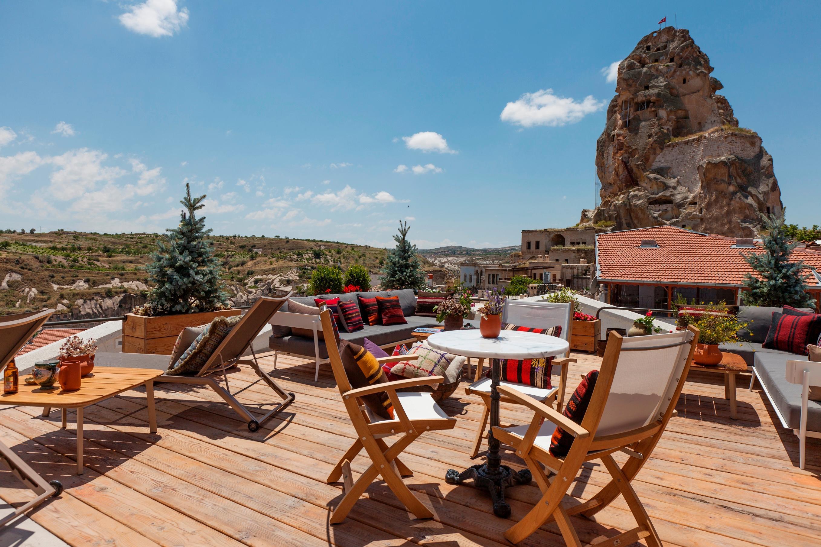 Exedra Cappadocia