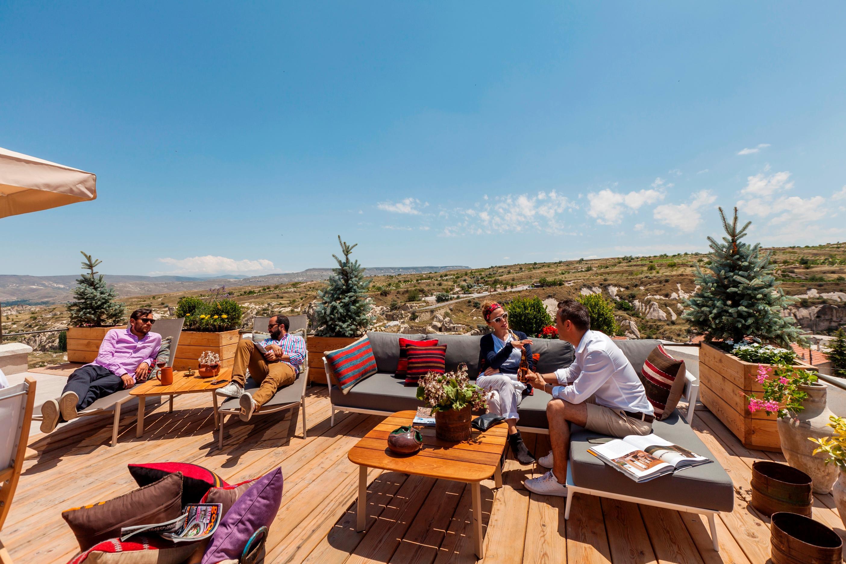 Exedra Cappadocia Hotel 4*