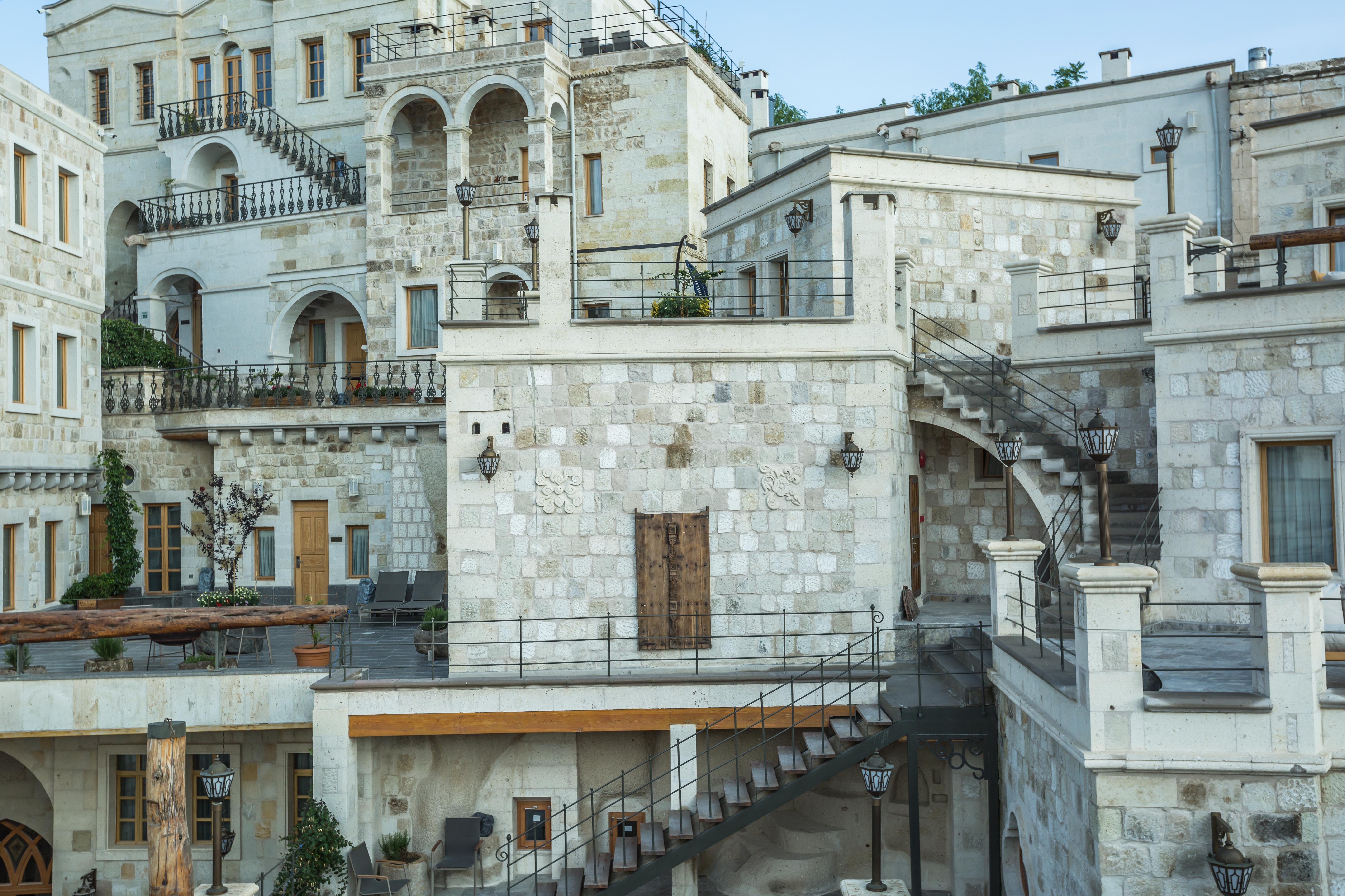 Exedra Cappadocia Hotel Ortahisar