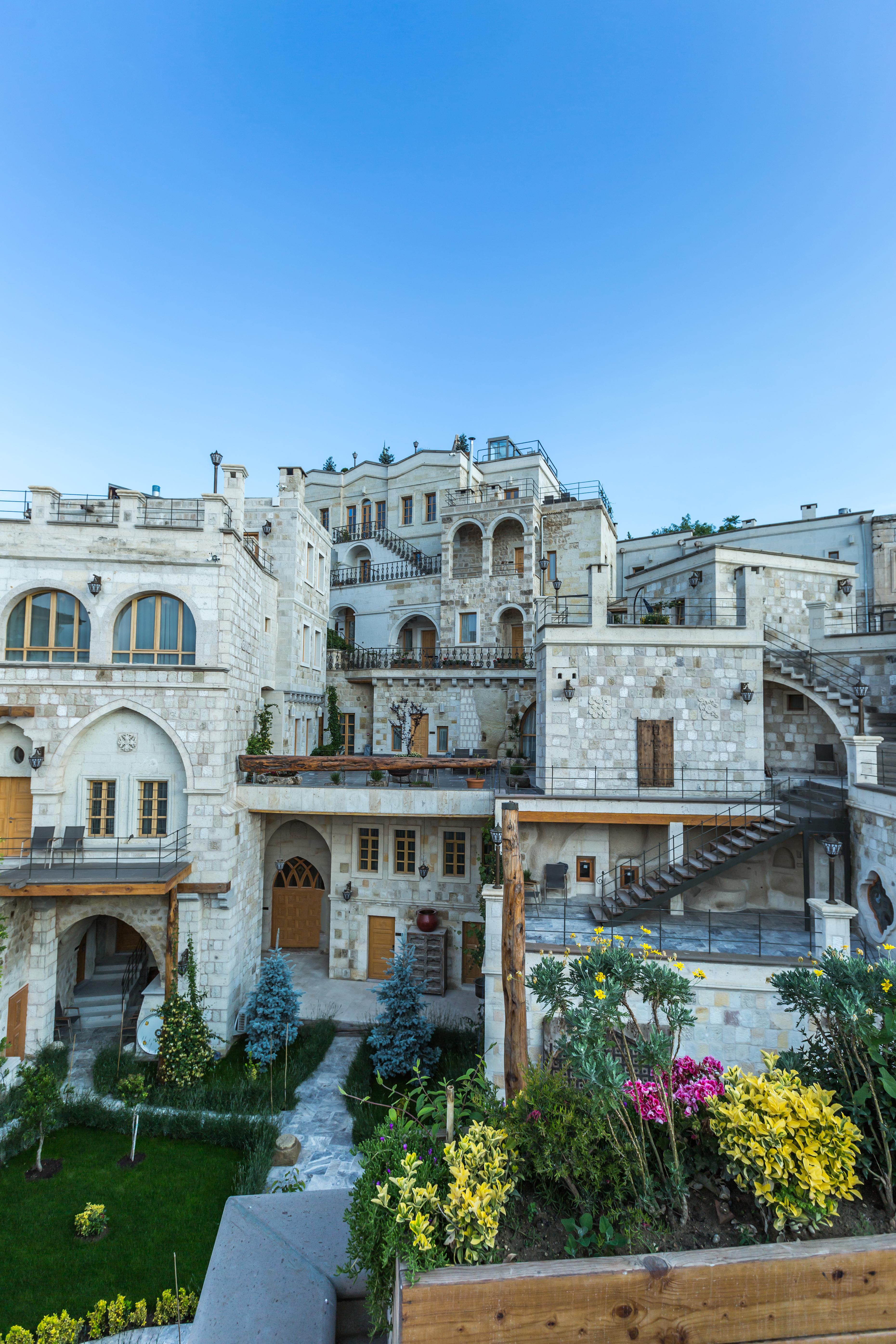 Exedra Cappadocia Ortahisar
