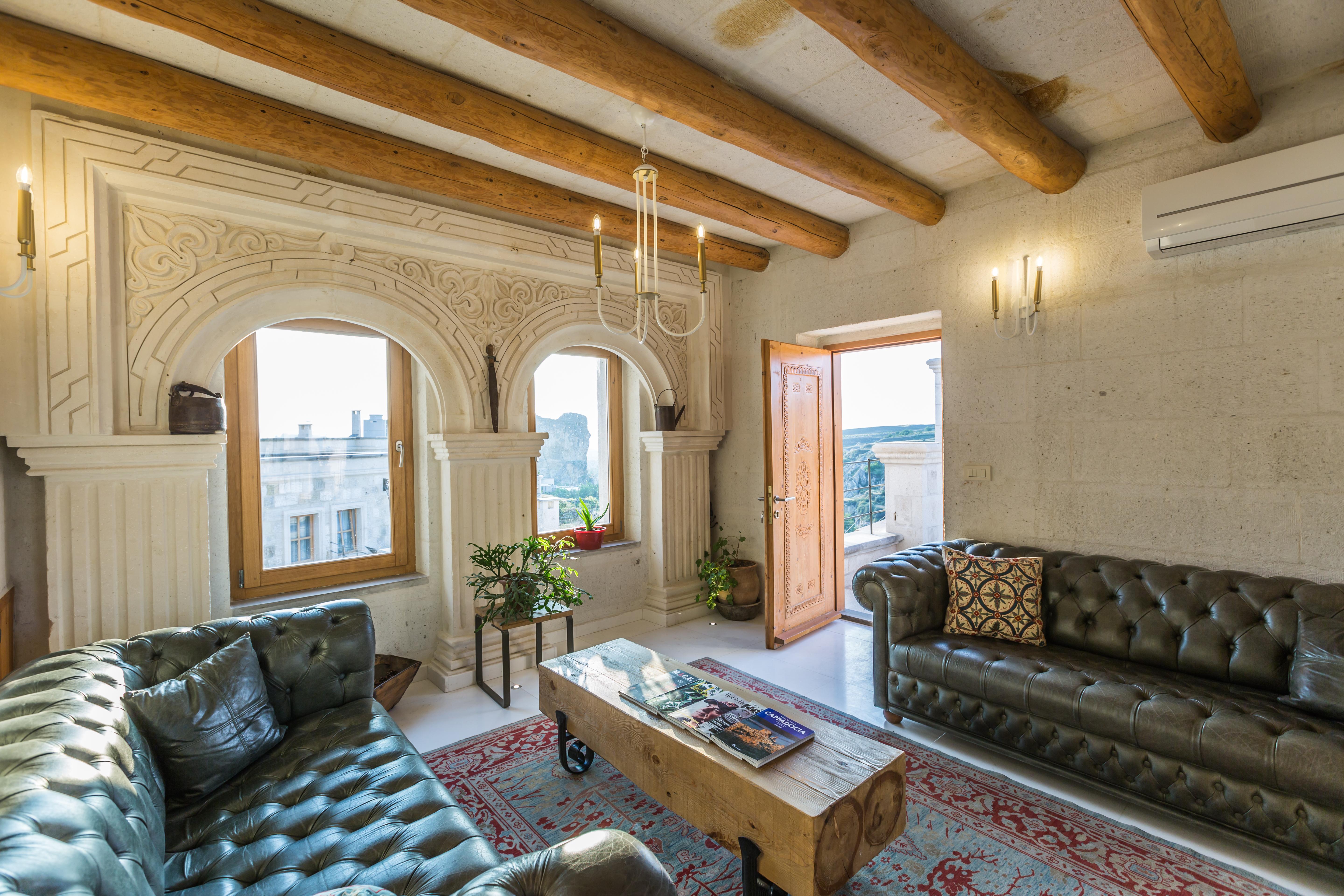 Hotel Exedra Cappadocia 4*