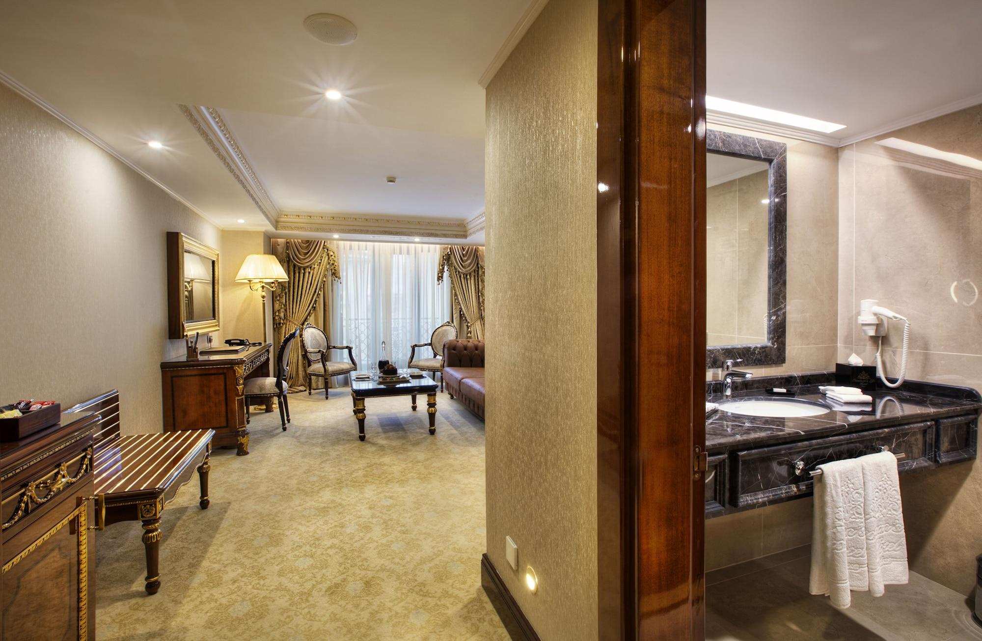 Hotel Ottoman's Life Deluxe Istanbul