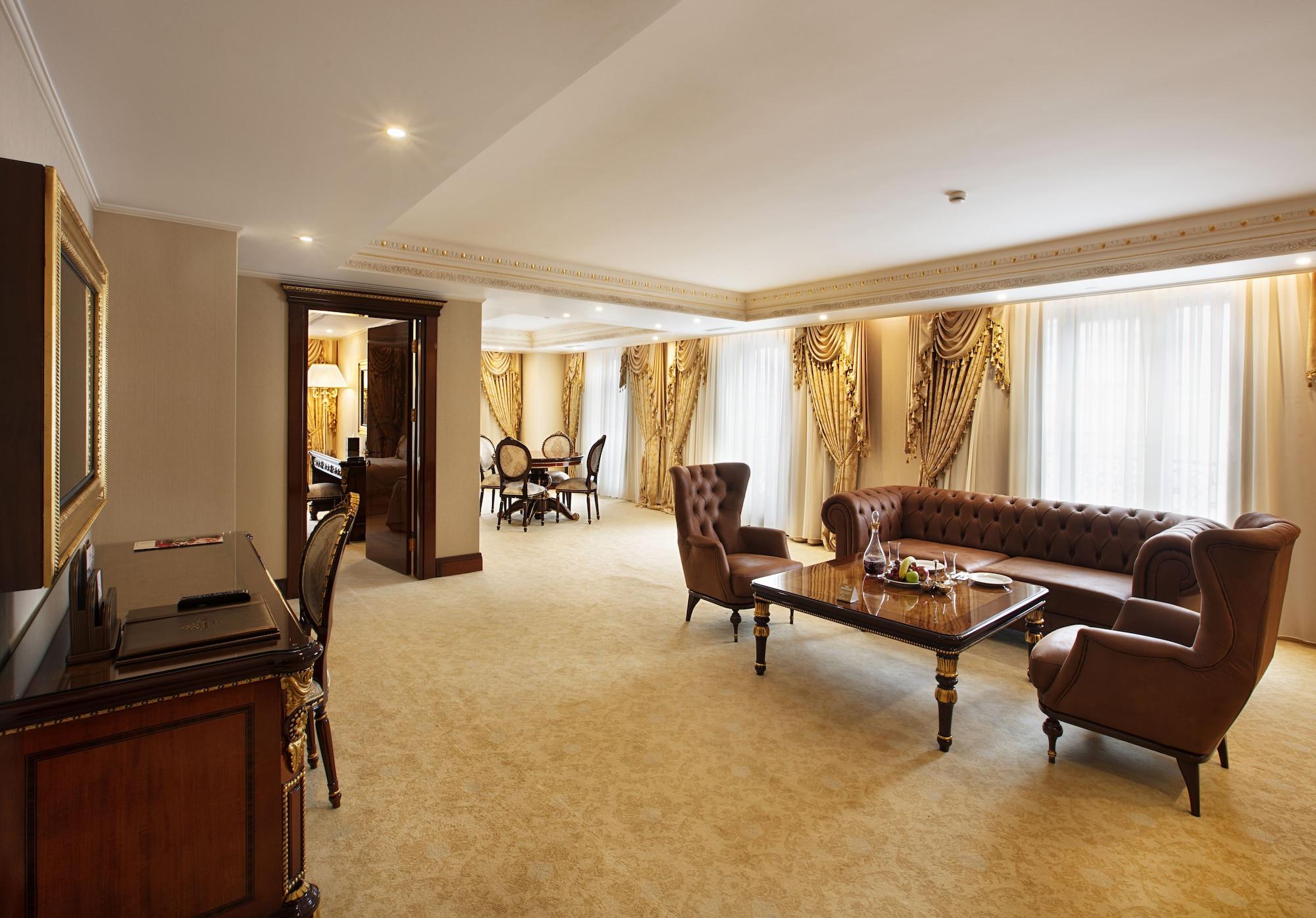 Ottoman's Life Deluxe 5*