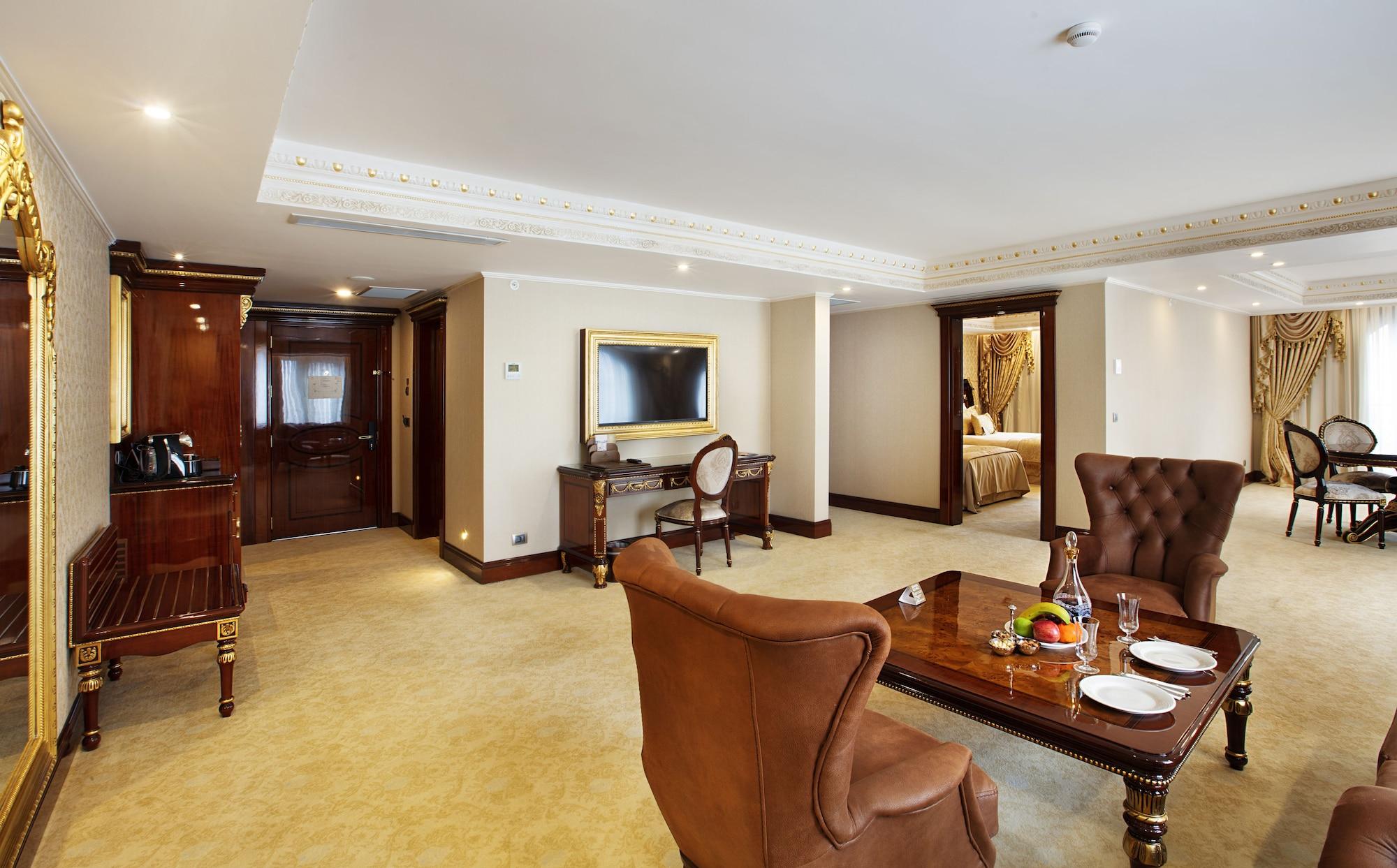Ottoman's Life Deluxe Istanbul