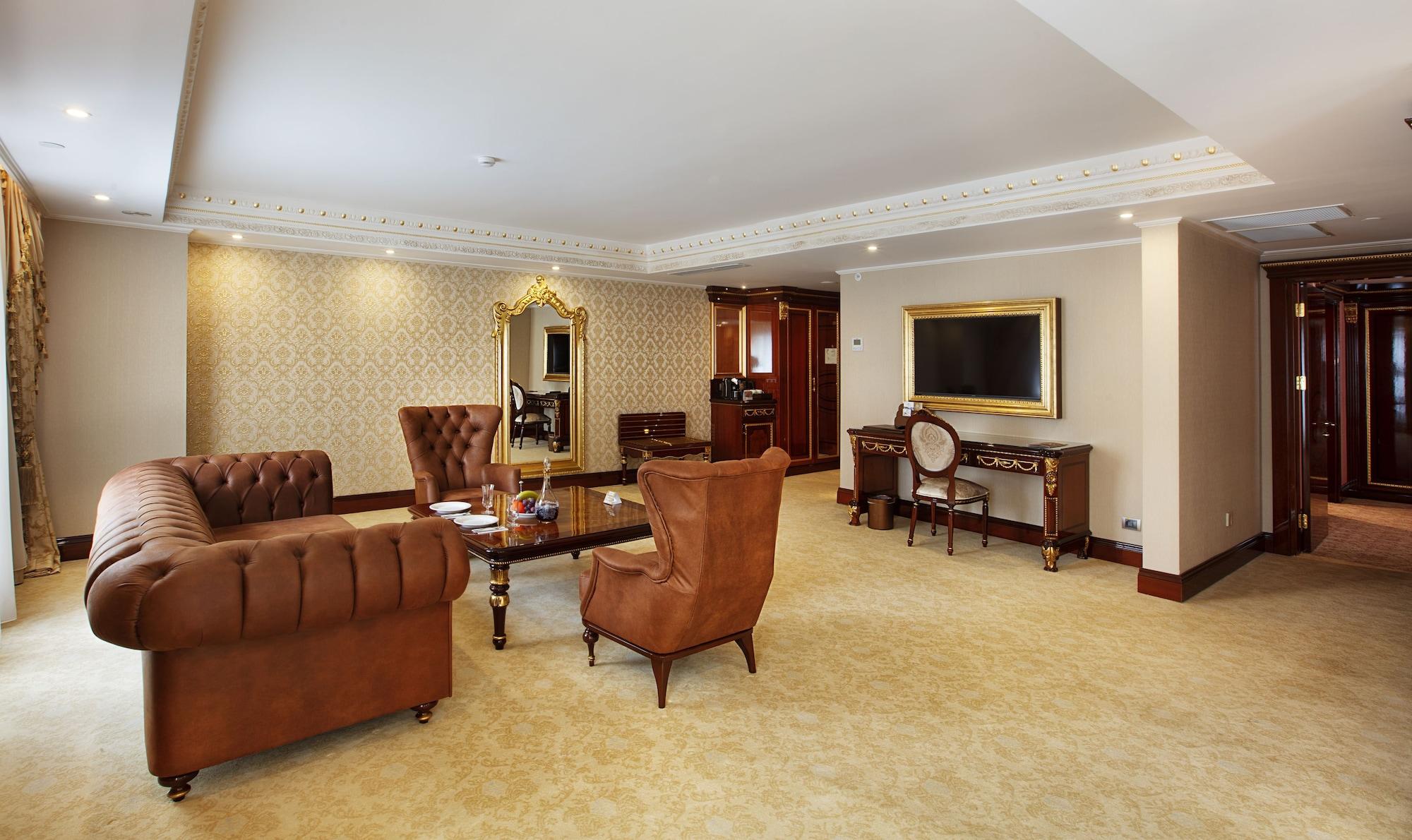 Ottoman's Life Deluxe Hotel Istanbul