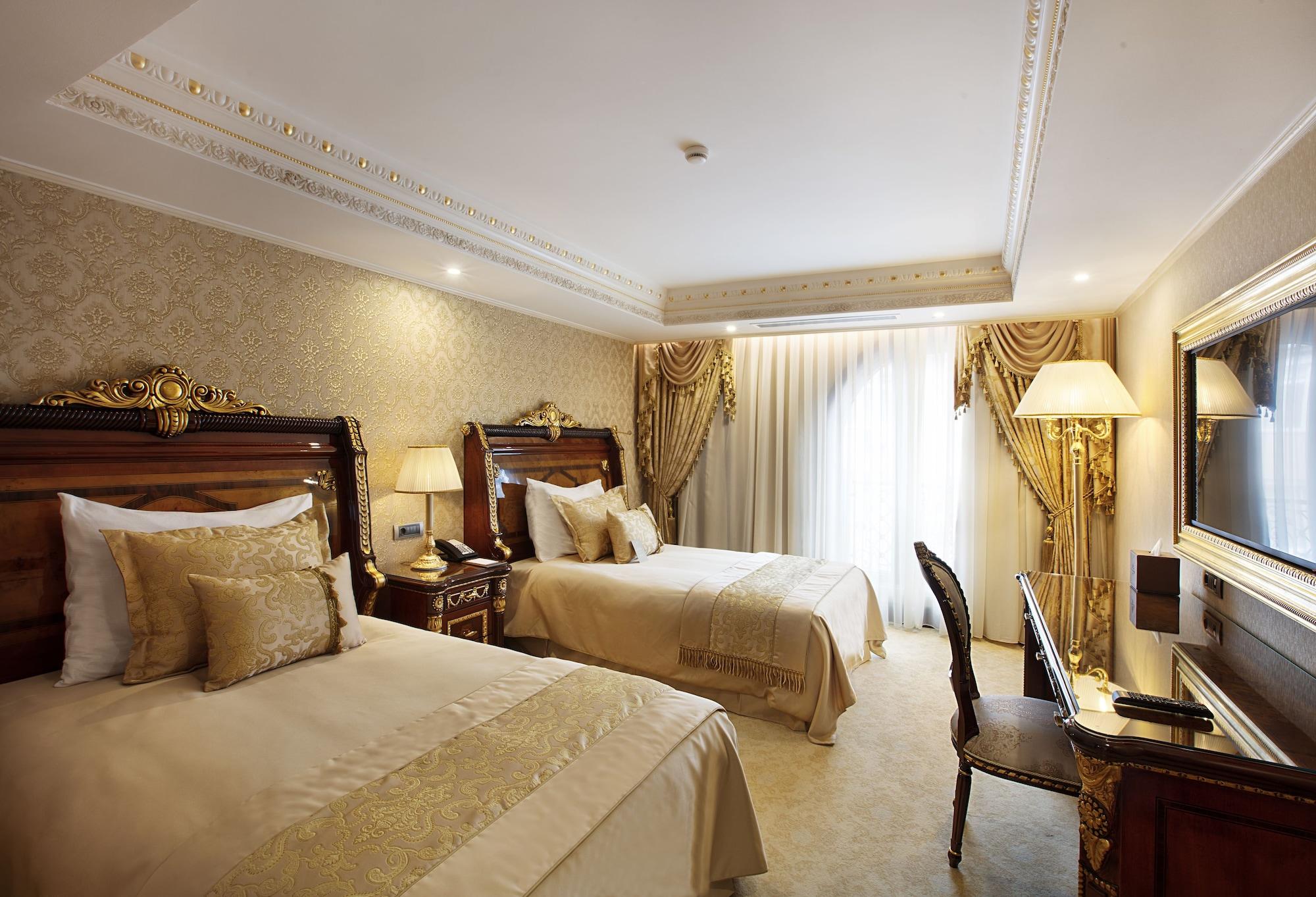 Ottoman's Life Deluxe Istanbul