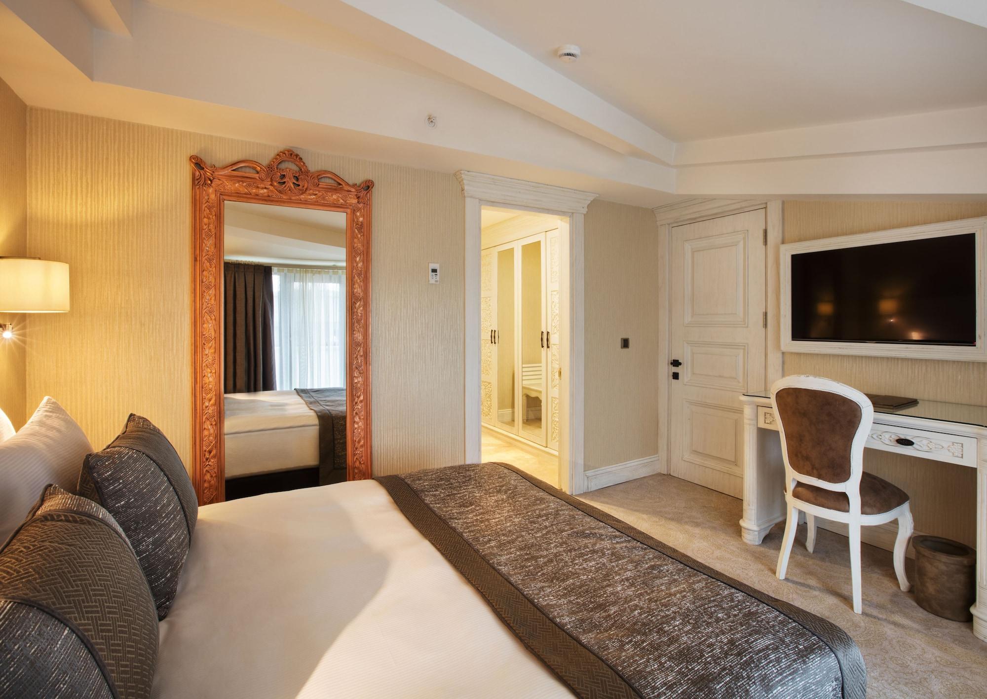 Ottoman's Life Deluxe 5* Istanbul