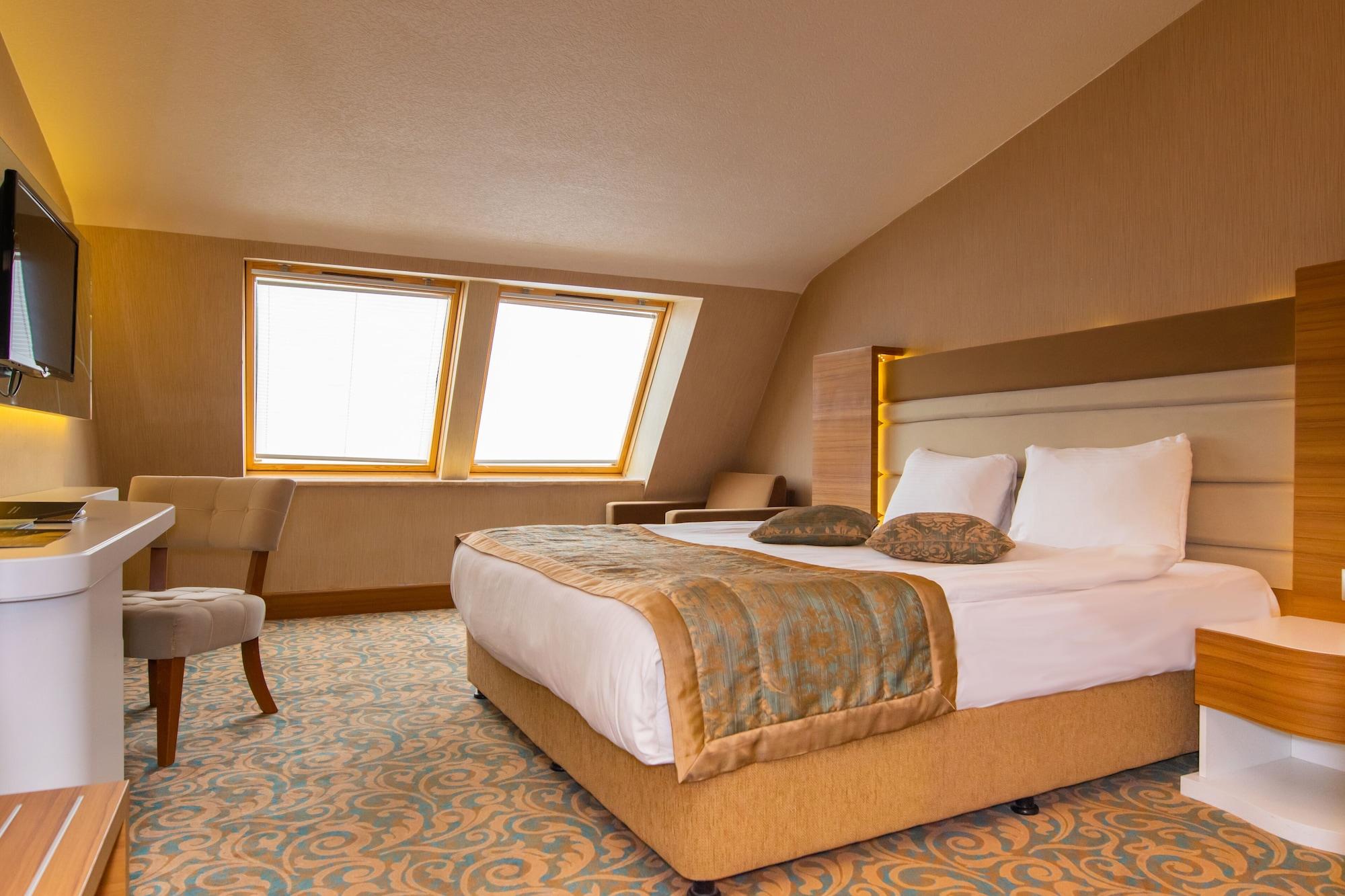 Hotel Cam Thermal & Kizilcahamam