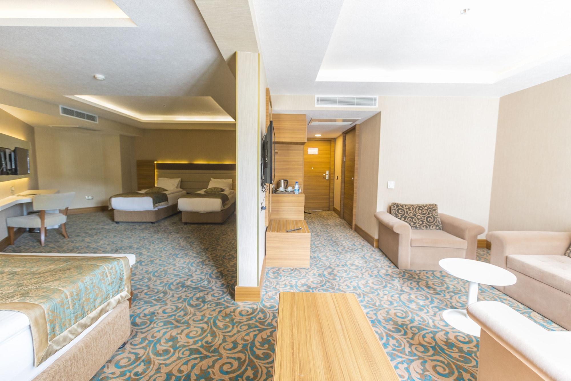 Cam Thermal & Hotel Kizilcahamam