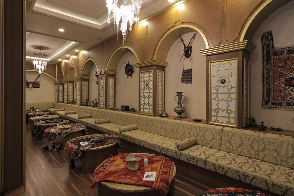 Cam Thermal & 5* Kizilcahamam