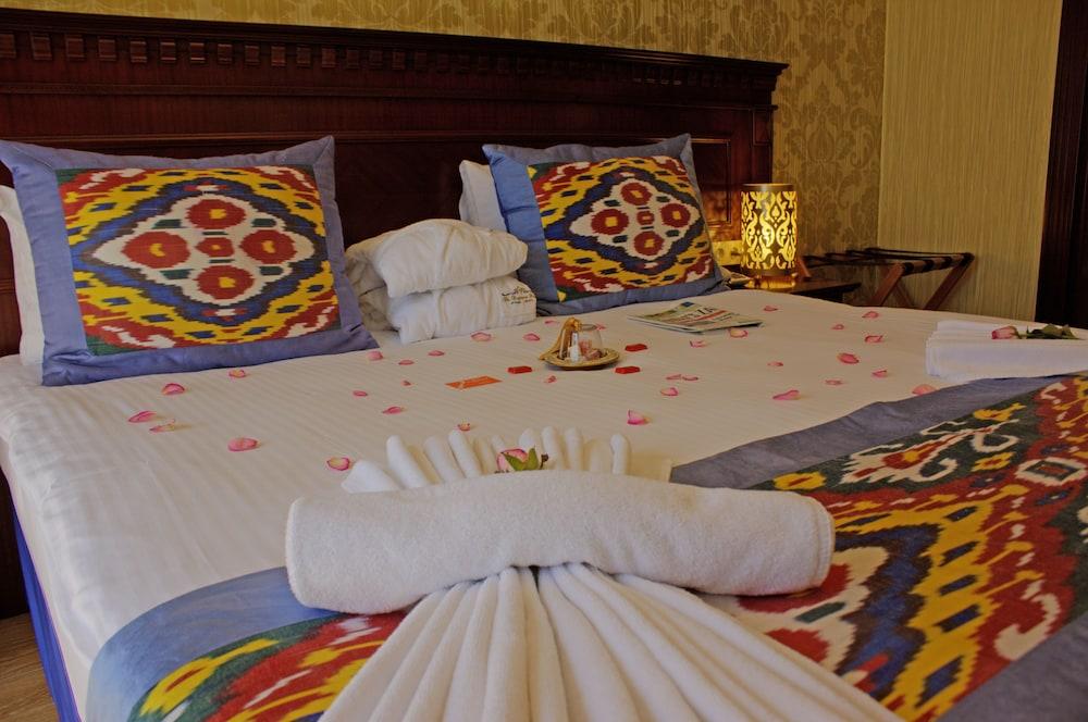 Hotel The Magnaura Palace Istanbul