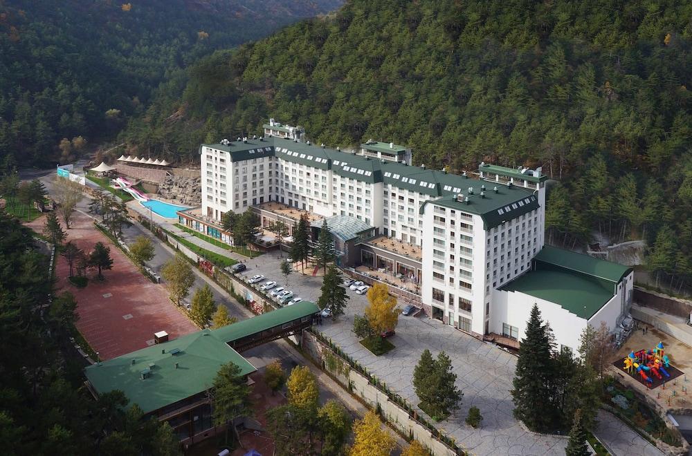 Cam Thermal & 5* Kizilcahamam
