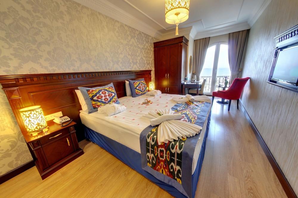 The Magnaura Palace Istanbul