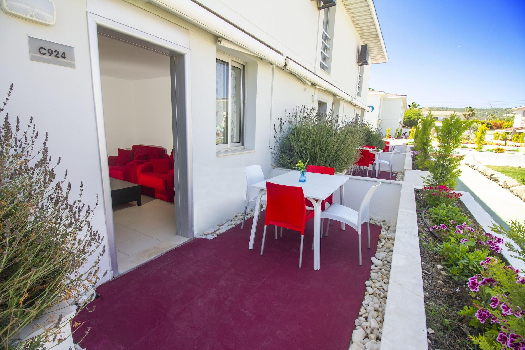 Vela Garden Apartment
