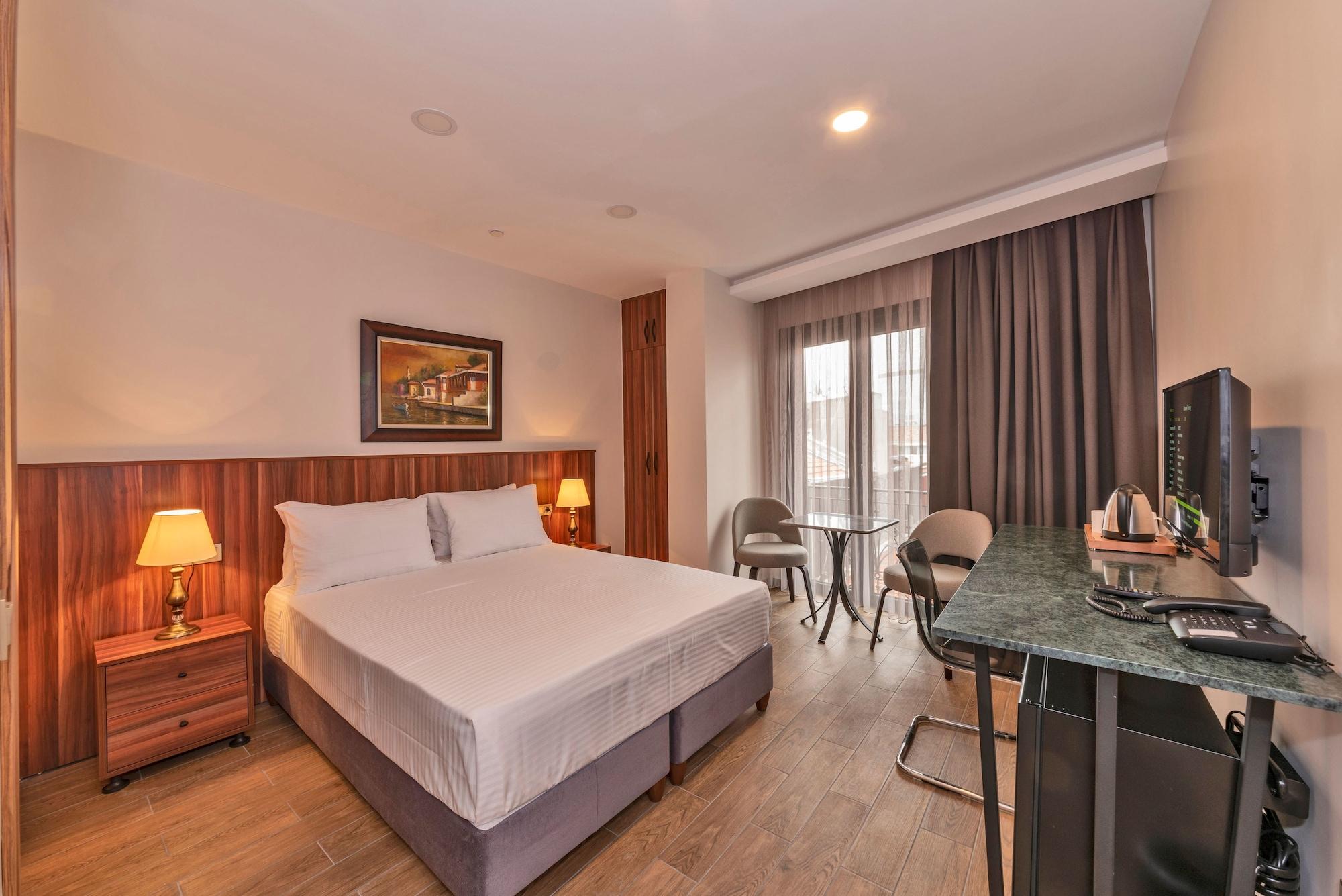 La Wisteria Boutique Istanbul