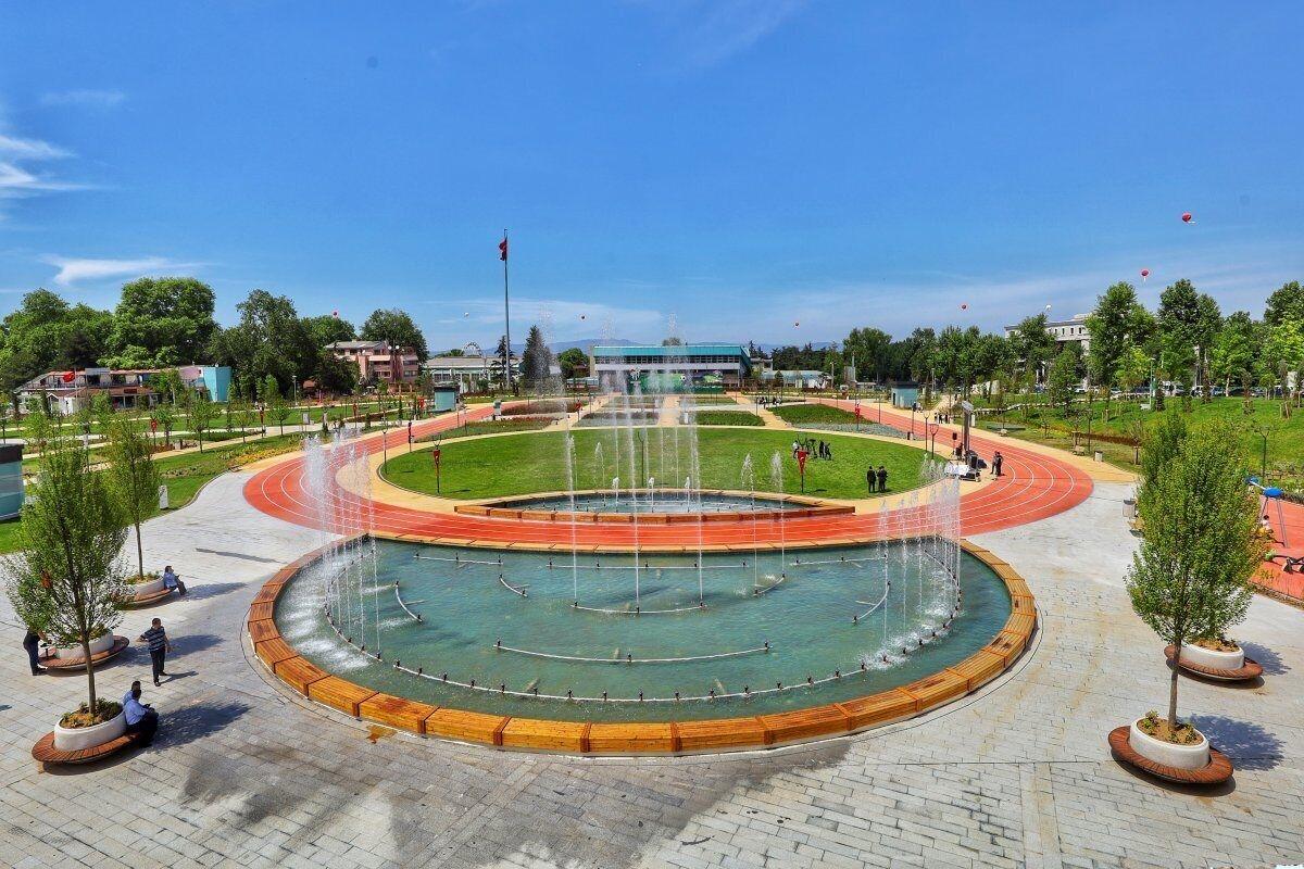 Kirci Termal & Hotel Bursa