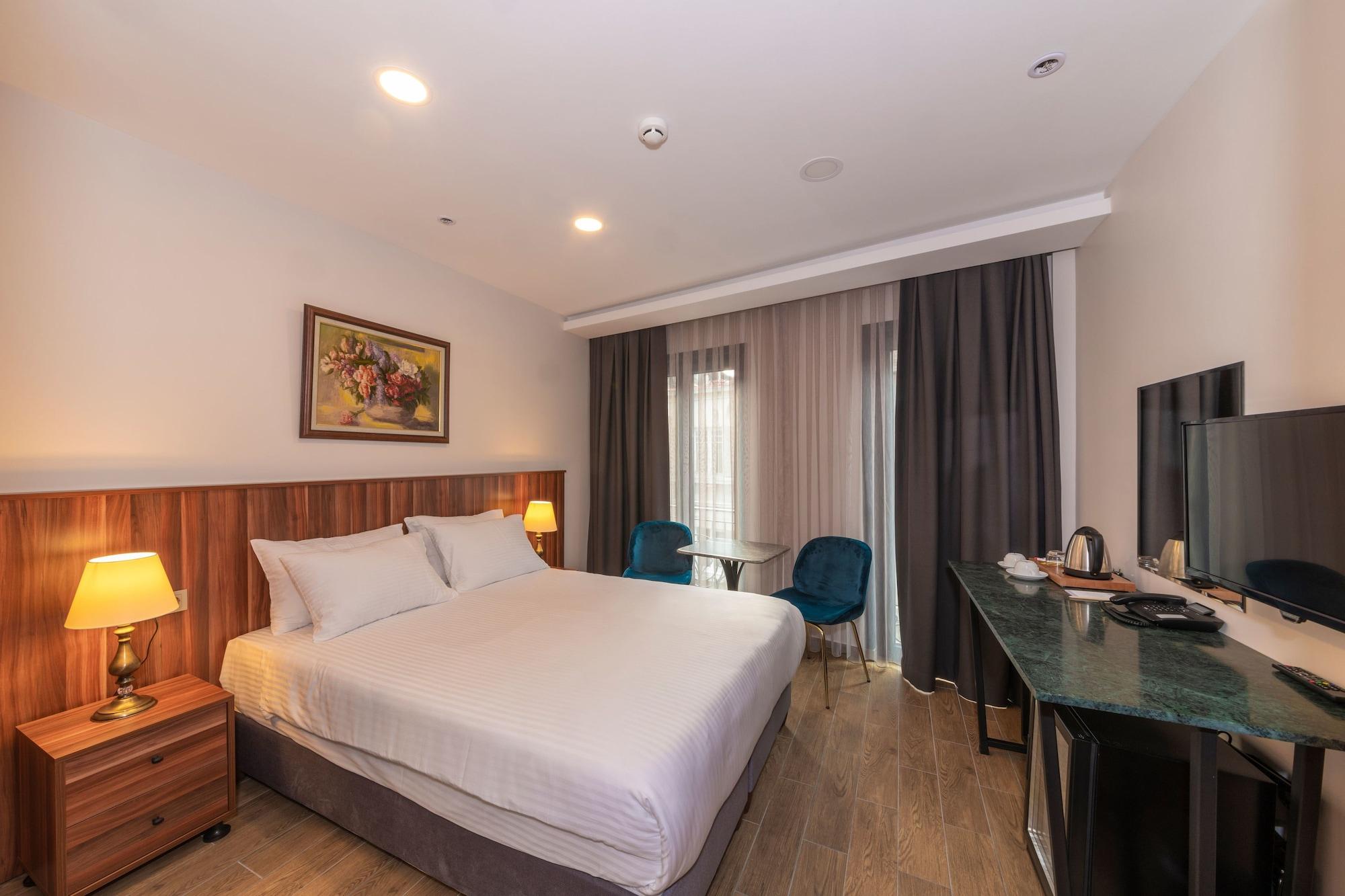 Hotel La Wisteria Boutique Istanbul