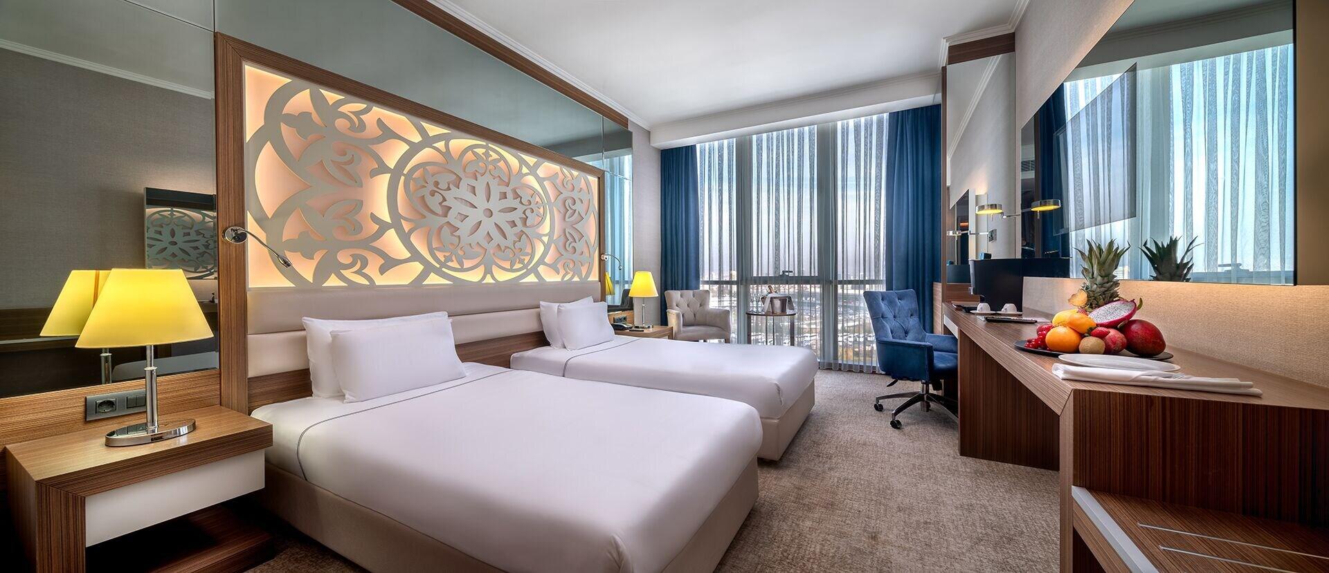 Hotel Downtown 5*