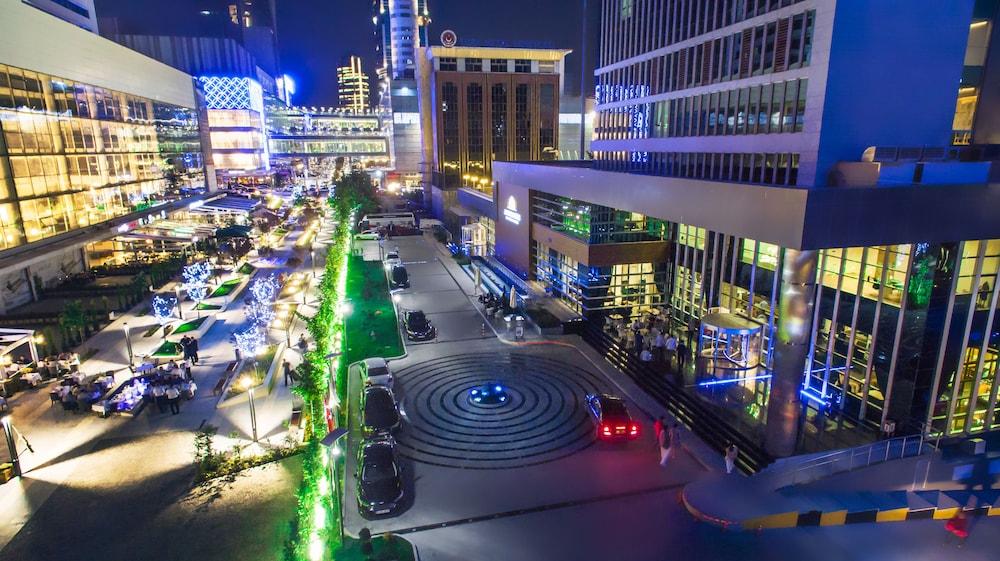 Downtown Ankara