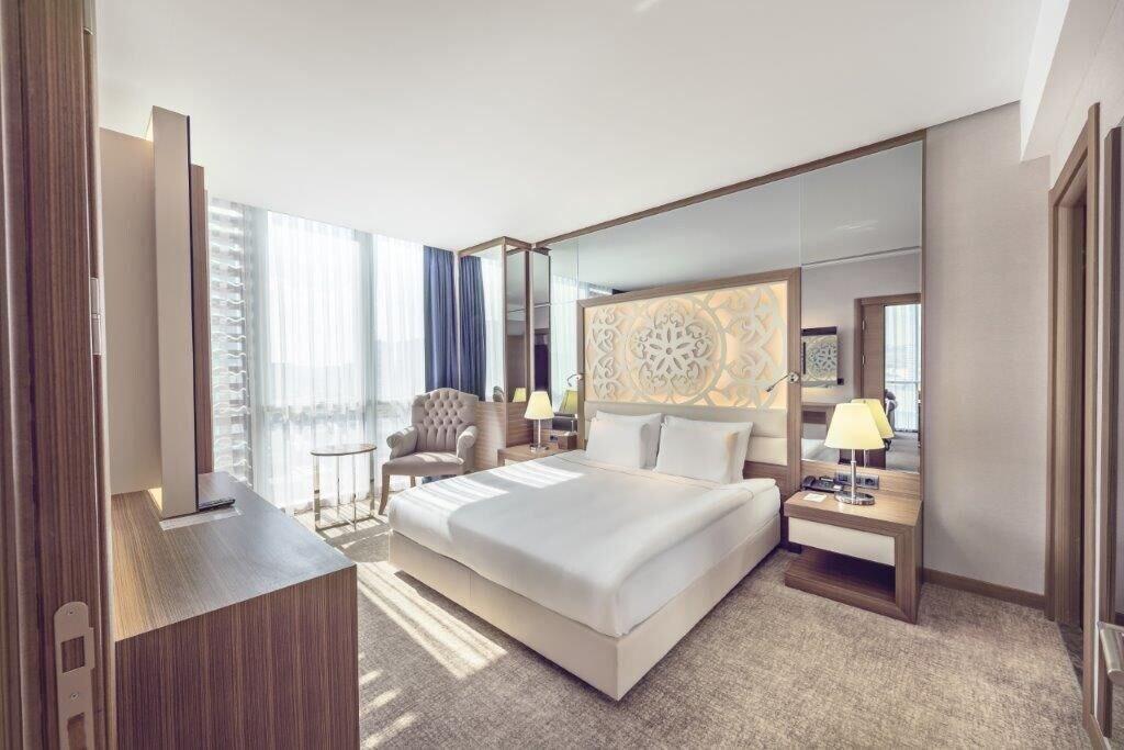 Downtown Hotel Ankara