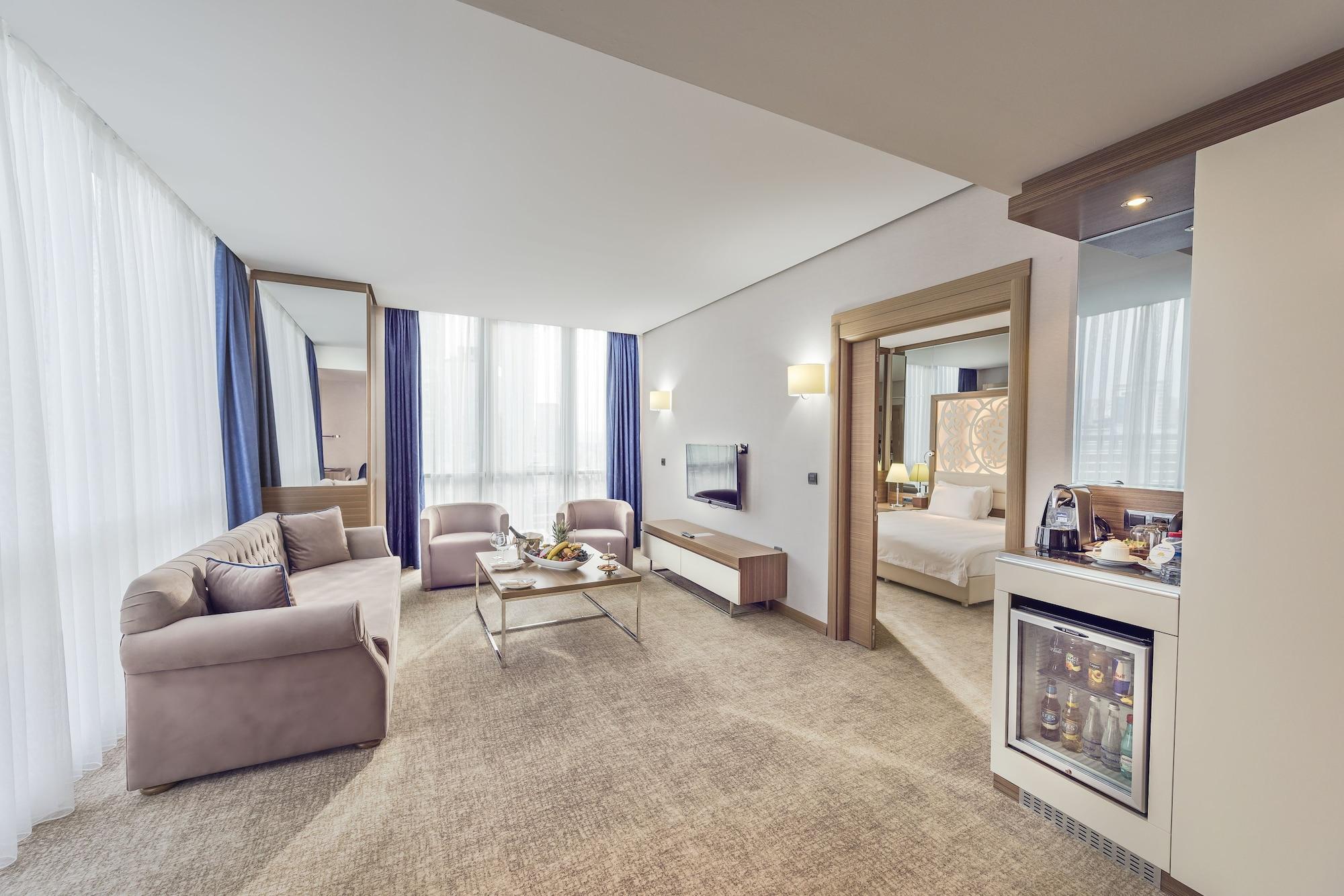 Downtown 5* Ankara