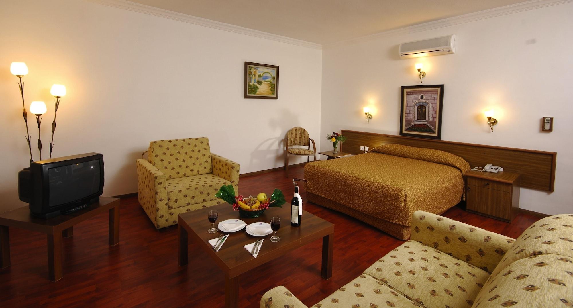 Hotel Monark Cappadocia 4*