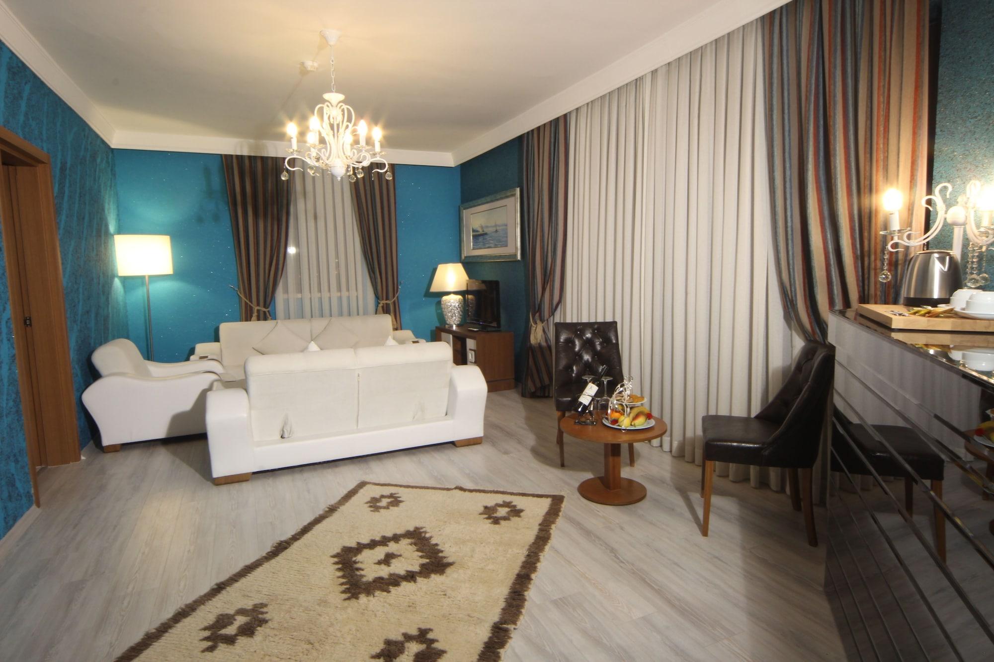 Suhan Cappadocia & Hotel 5*