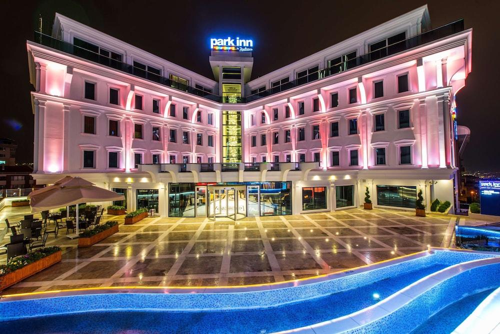 Park By Radisson Cankaya 4*