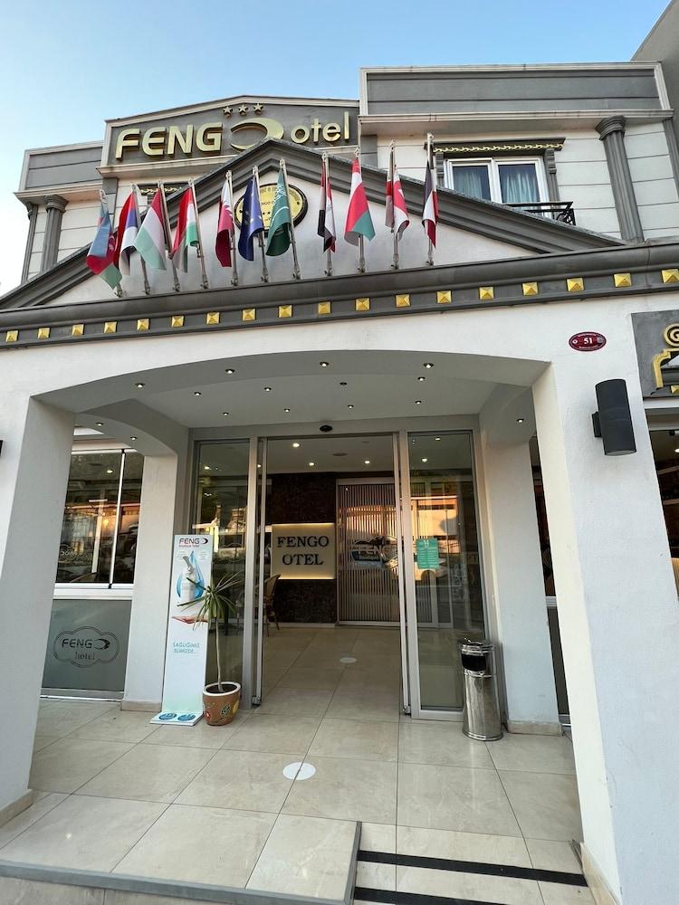 Hotel Fengo & 3*