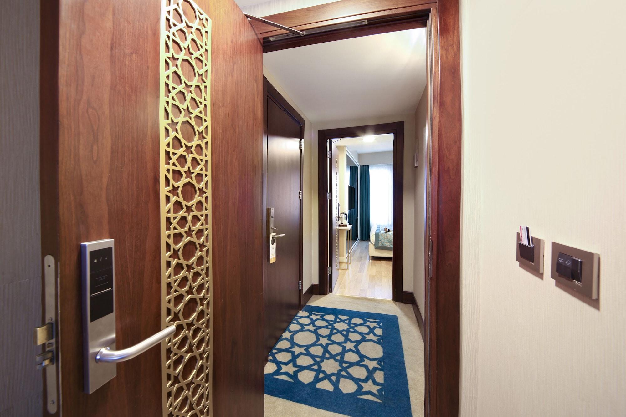 Hotel Great Fortune & Istanbul